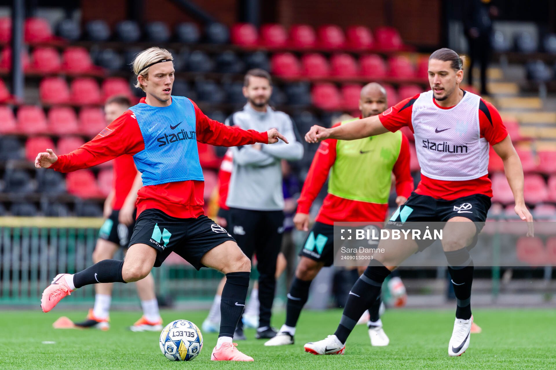 Brommapojkarnas spelare