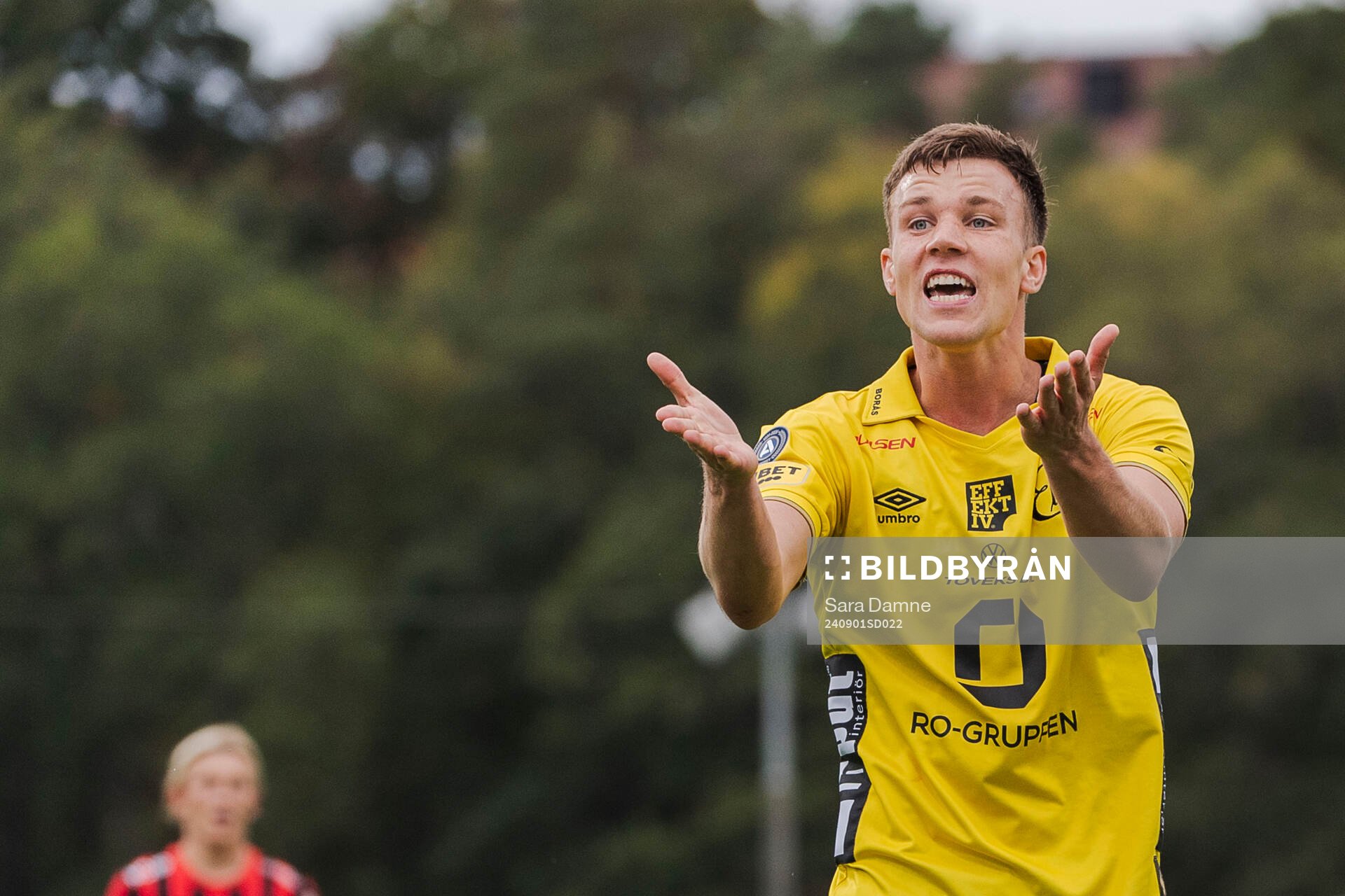 Elfsborgs Andri Fannar Baldursson