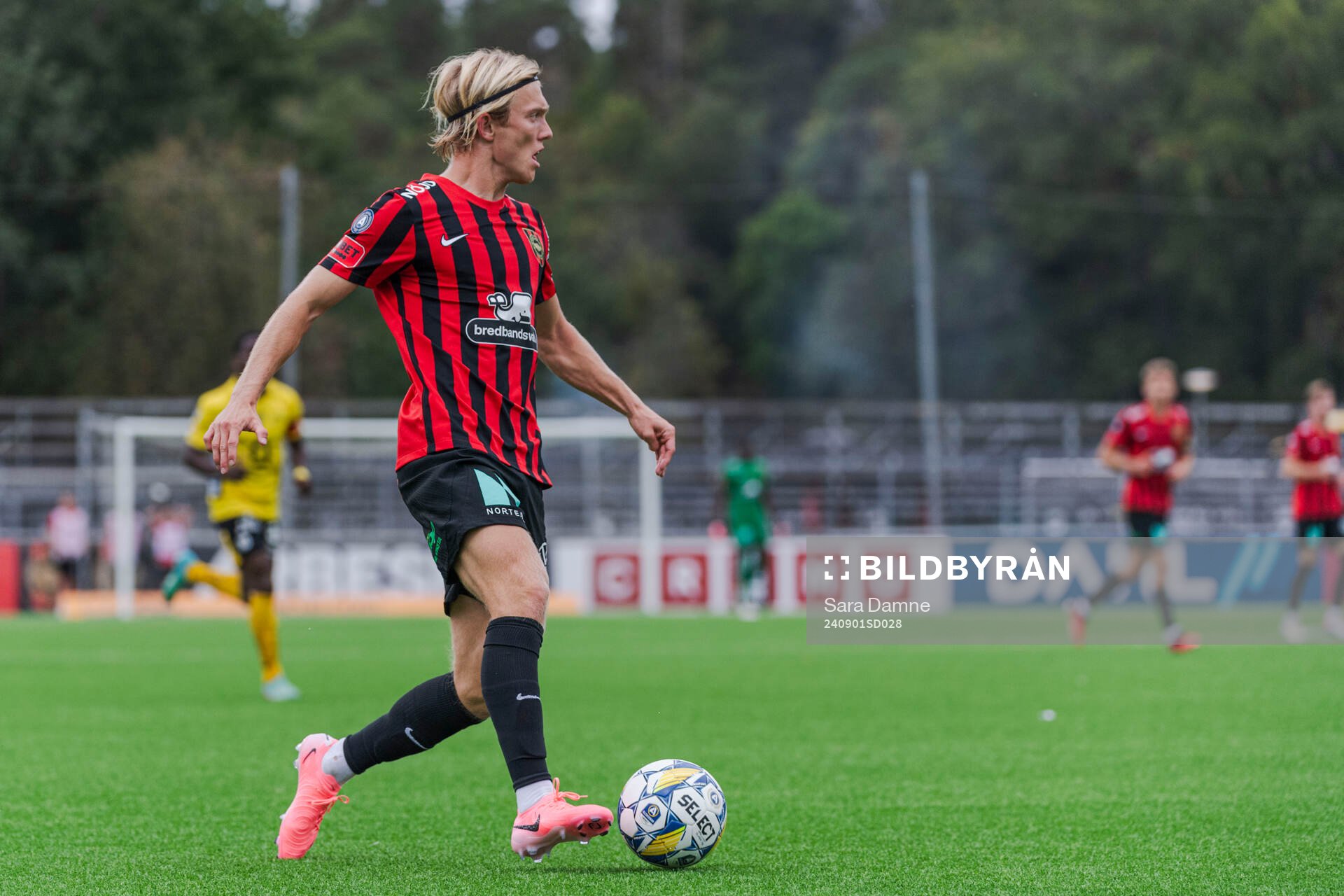 Brommapojkarnas Alexander Jensen