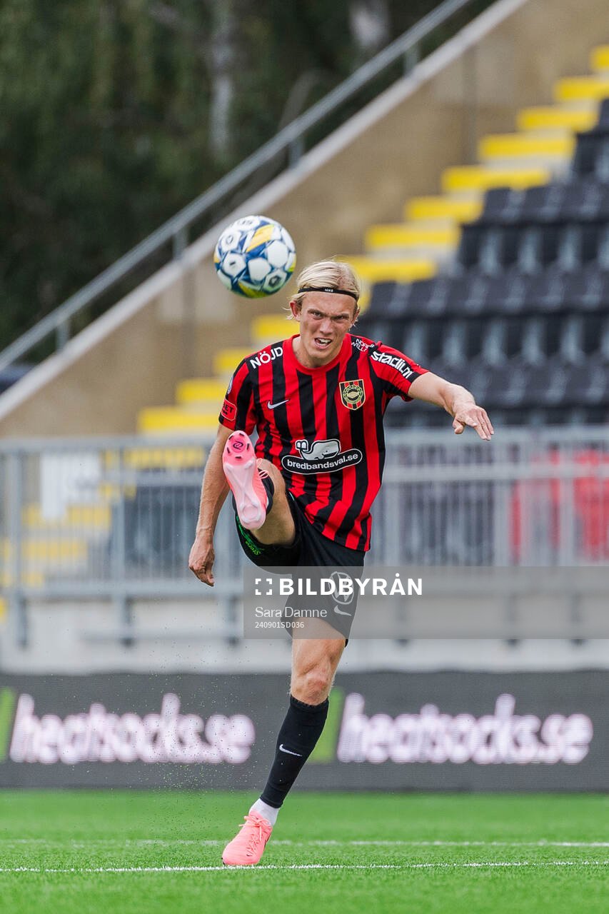 Brommapojkarnas Alexander Jensen