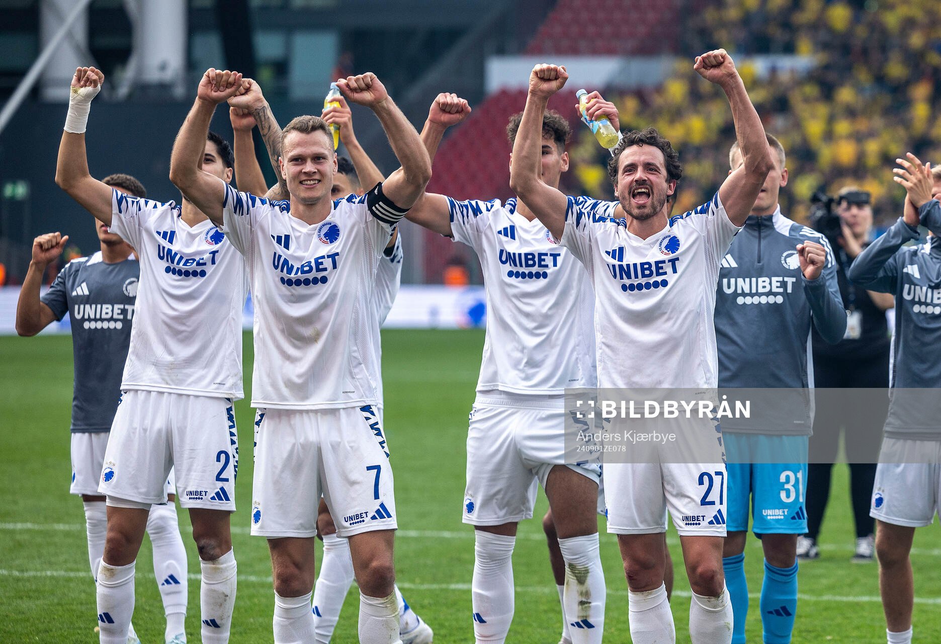 [DK=20240901: 3F Superliga i Parken, København - FC
