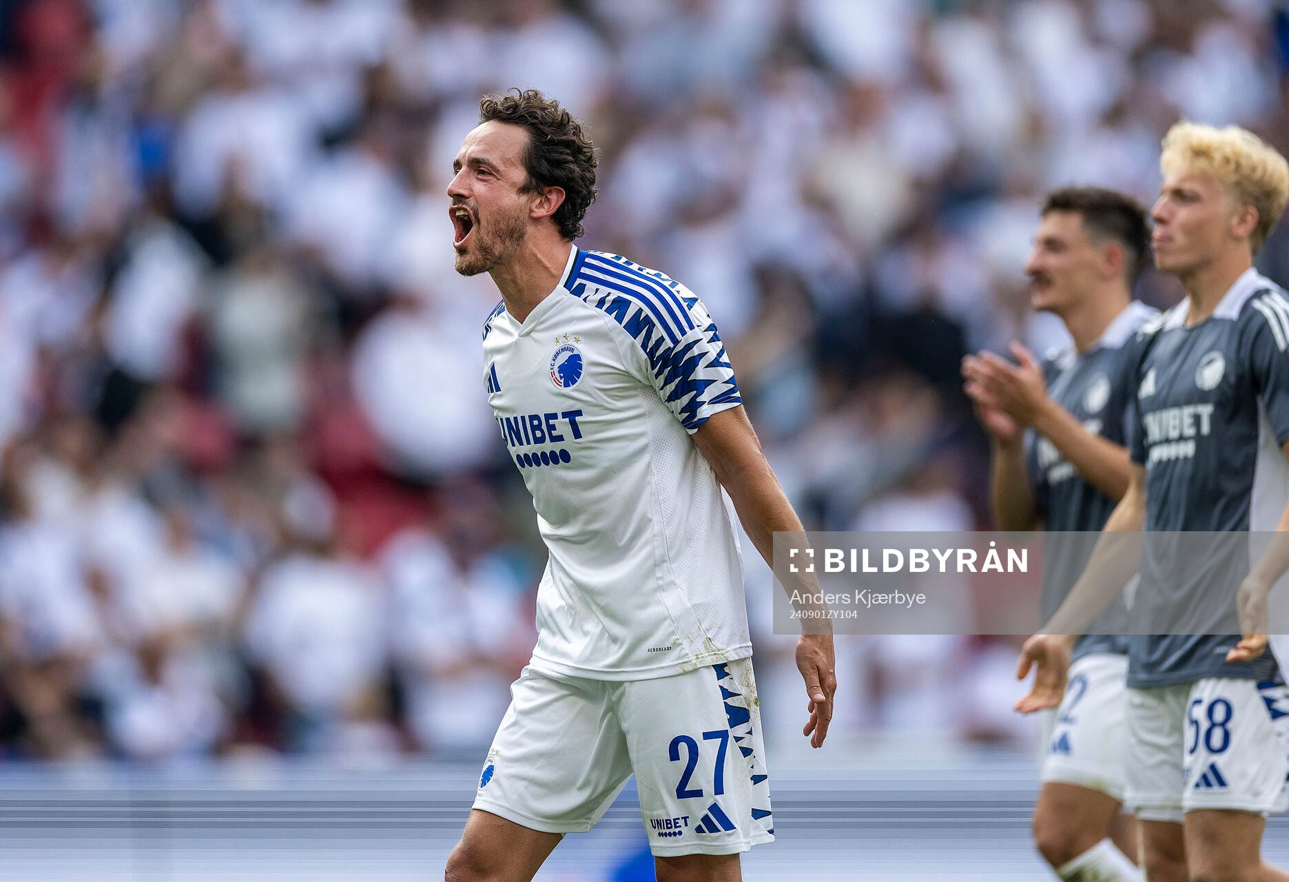 [DK=20240901: 3F Superliga i Parken, København - FC