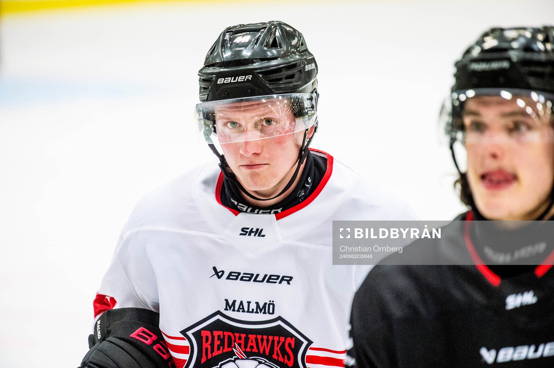 Malmö Redhawks Robin Salo