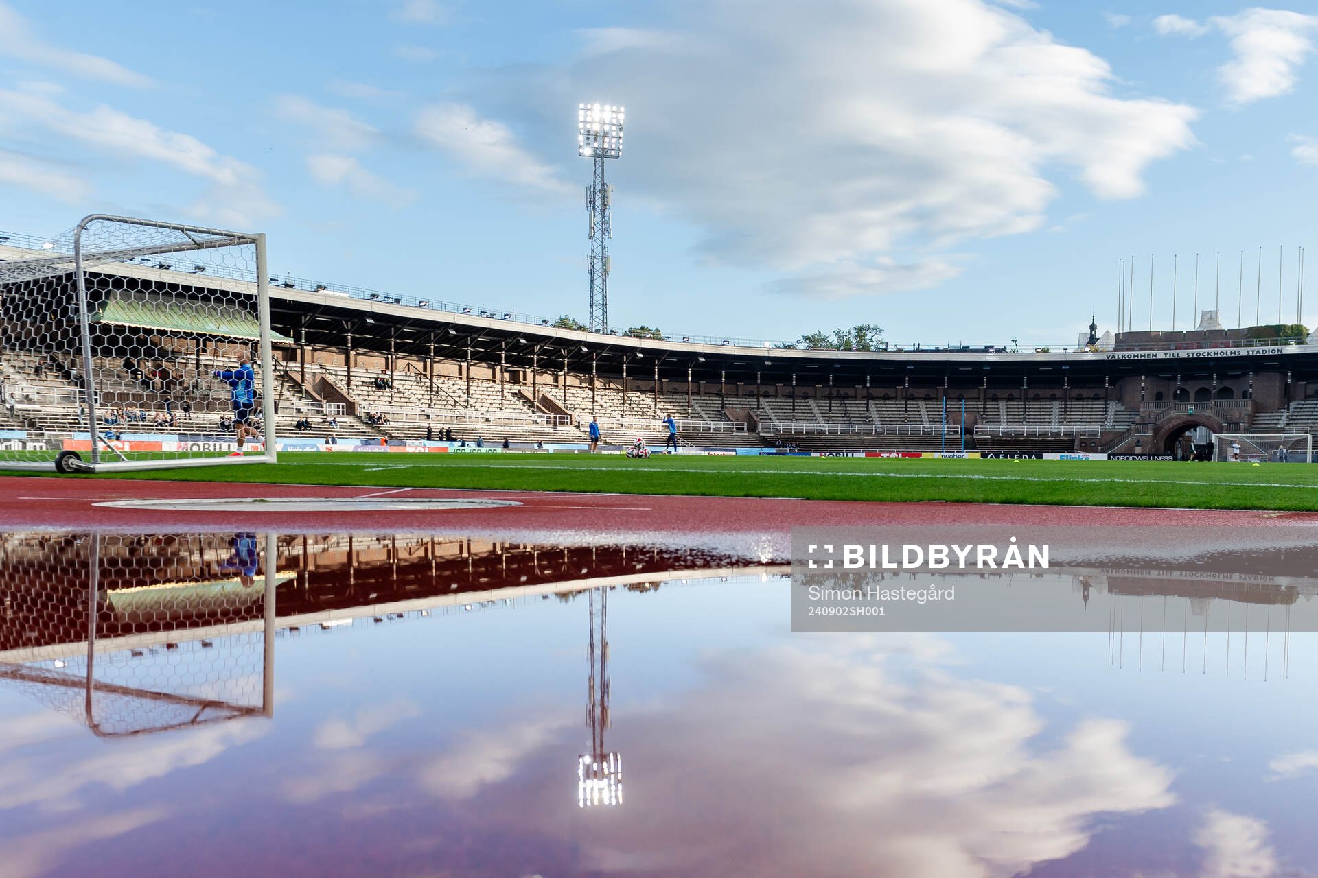 Stockholm Stadion