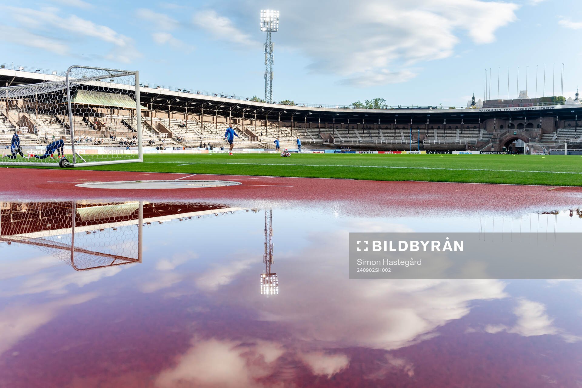 Stockholm Stadion