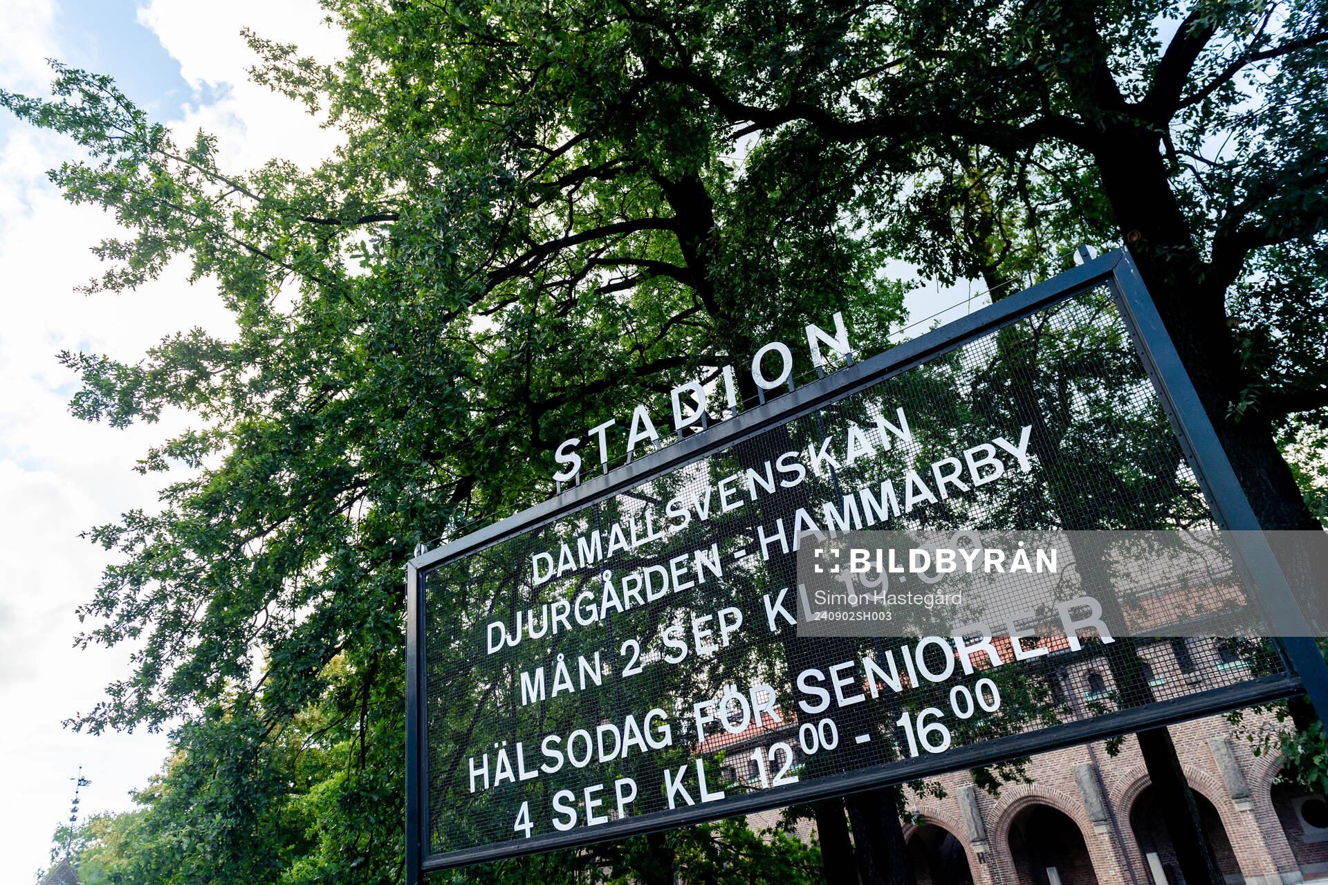 Stockholm Stadion