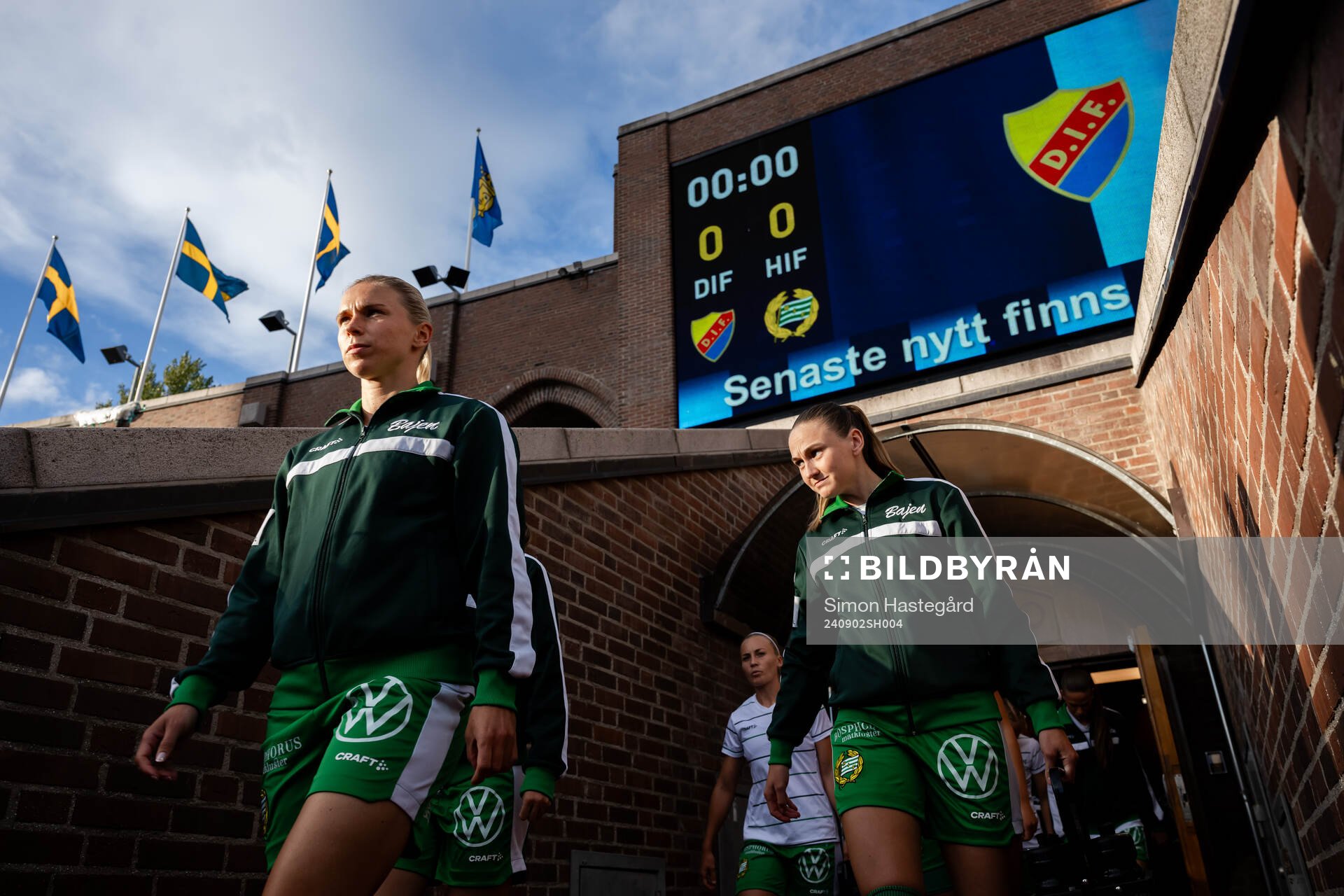 Hammarbys spelare