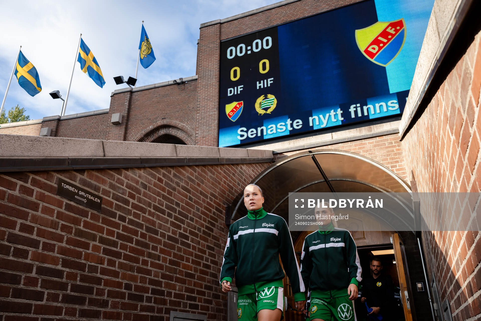 Hammarbys spelare