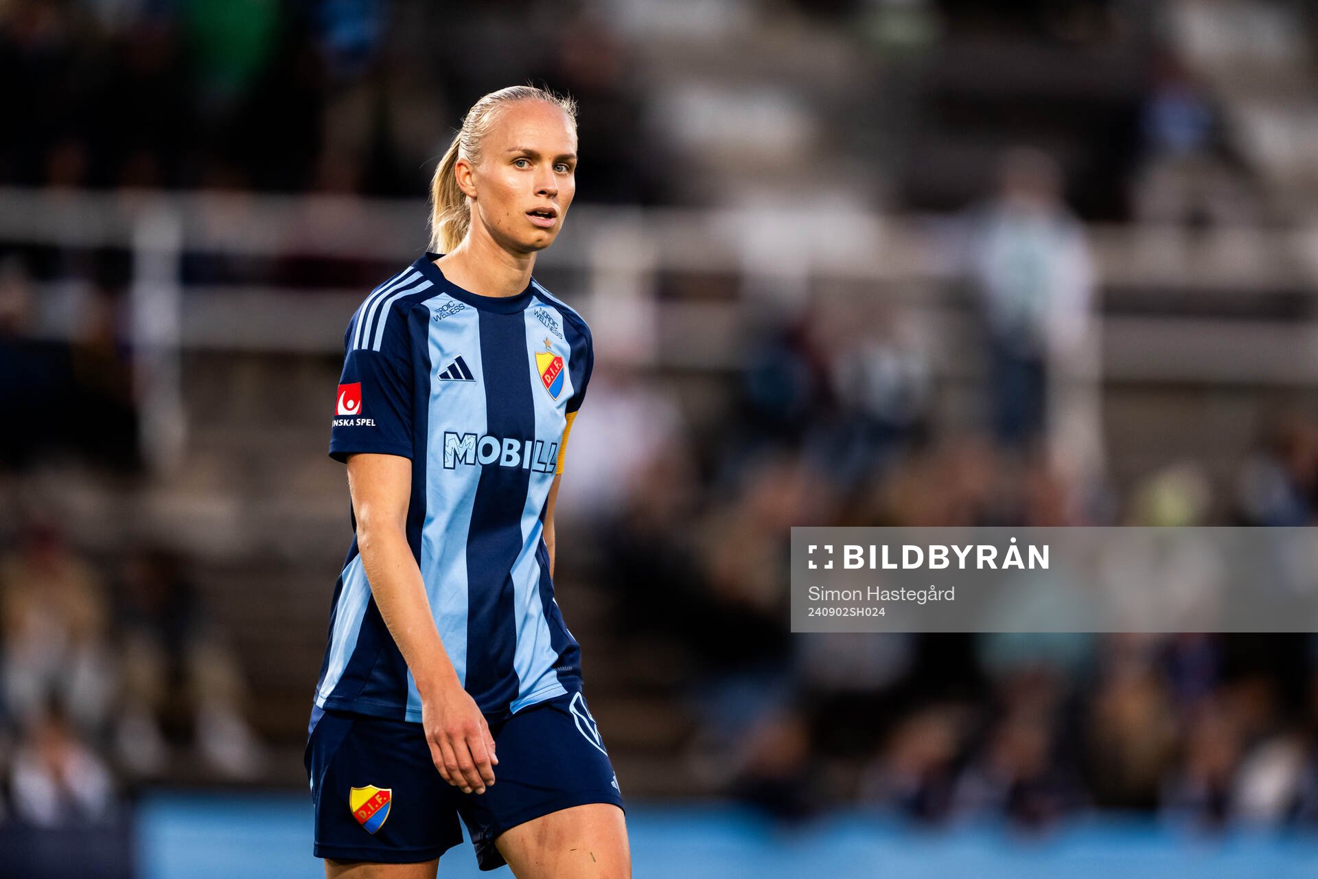Djurgårdens Matilda Plan