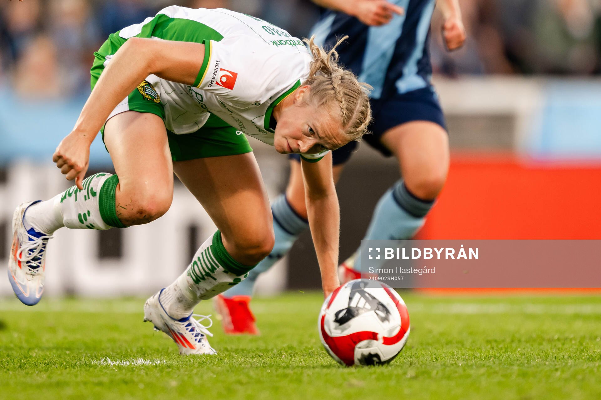Hammarbys Julie Blakstad