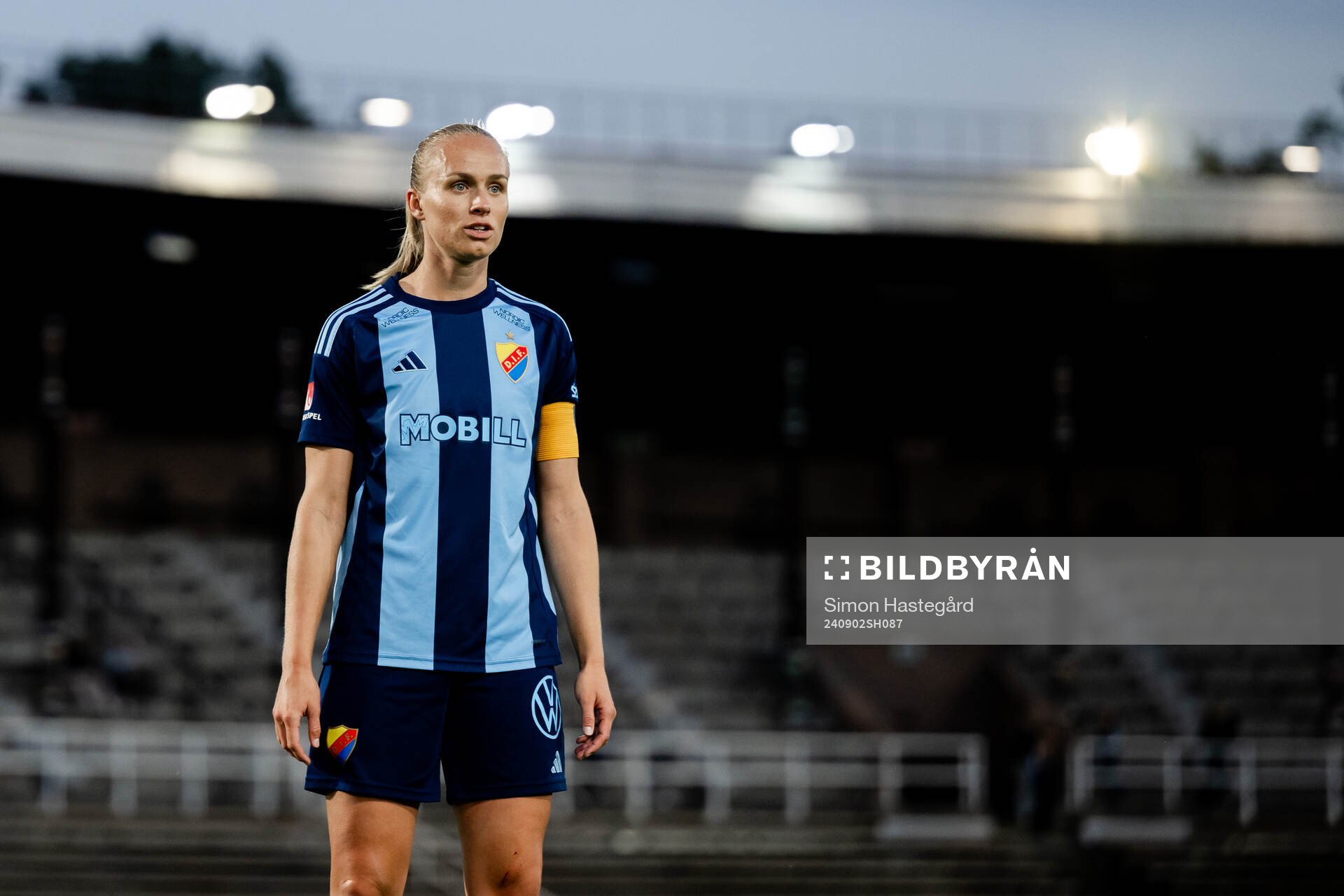 Djurgårdens Matilda Plan