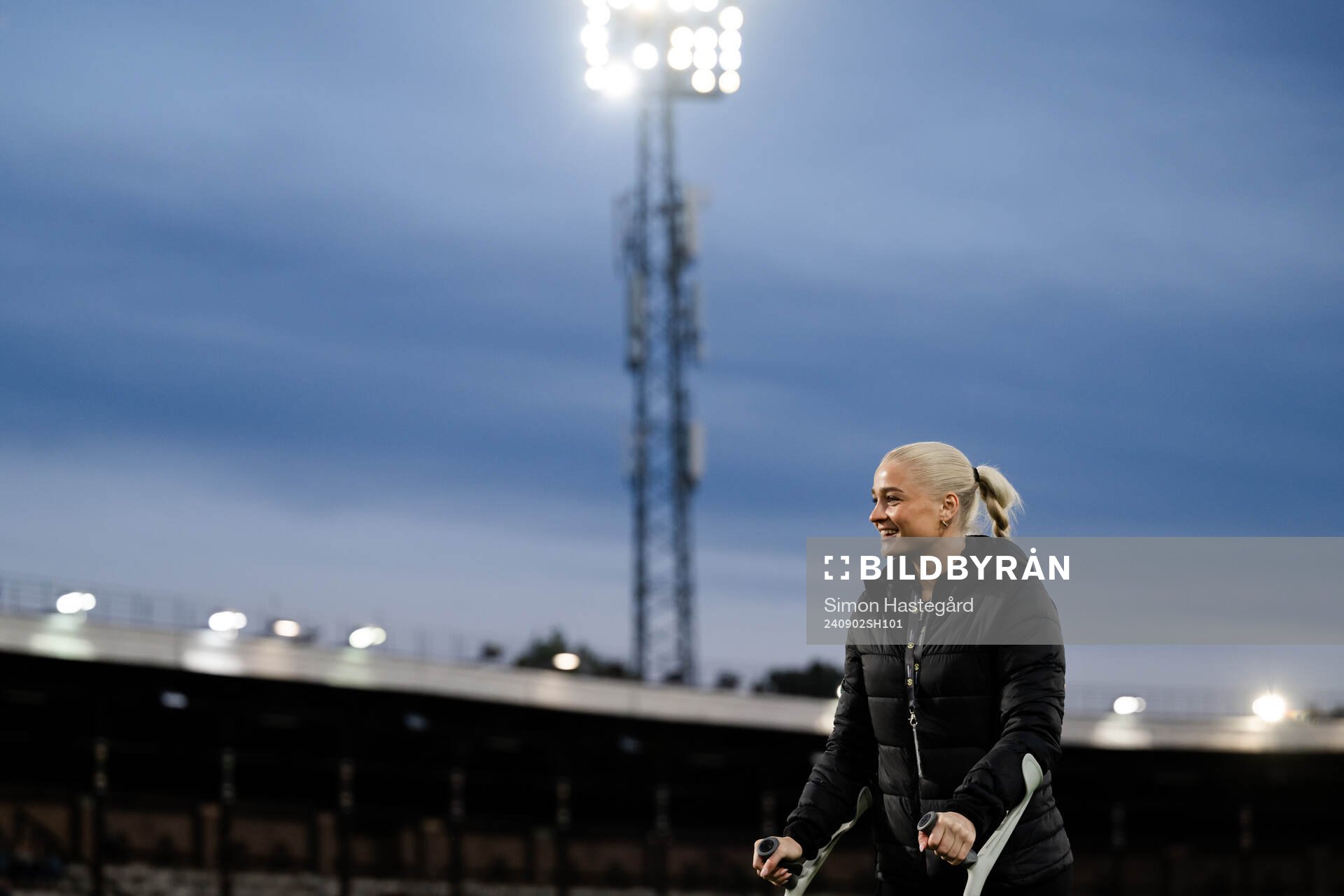 Hammarbys Klara Folkesson