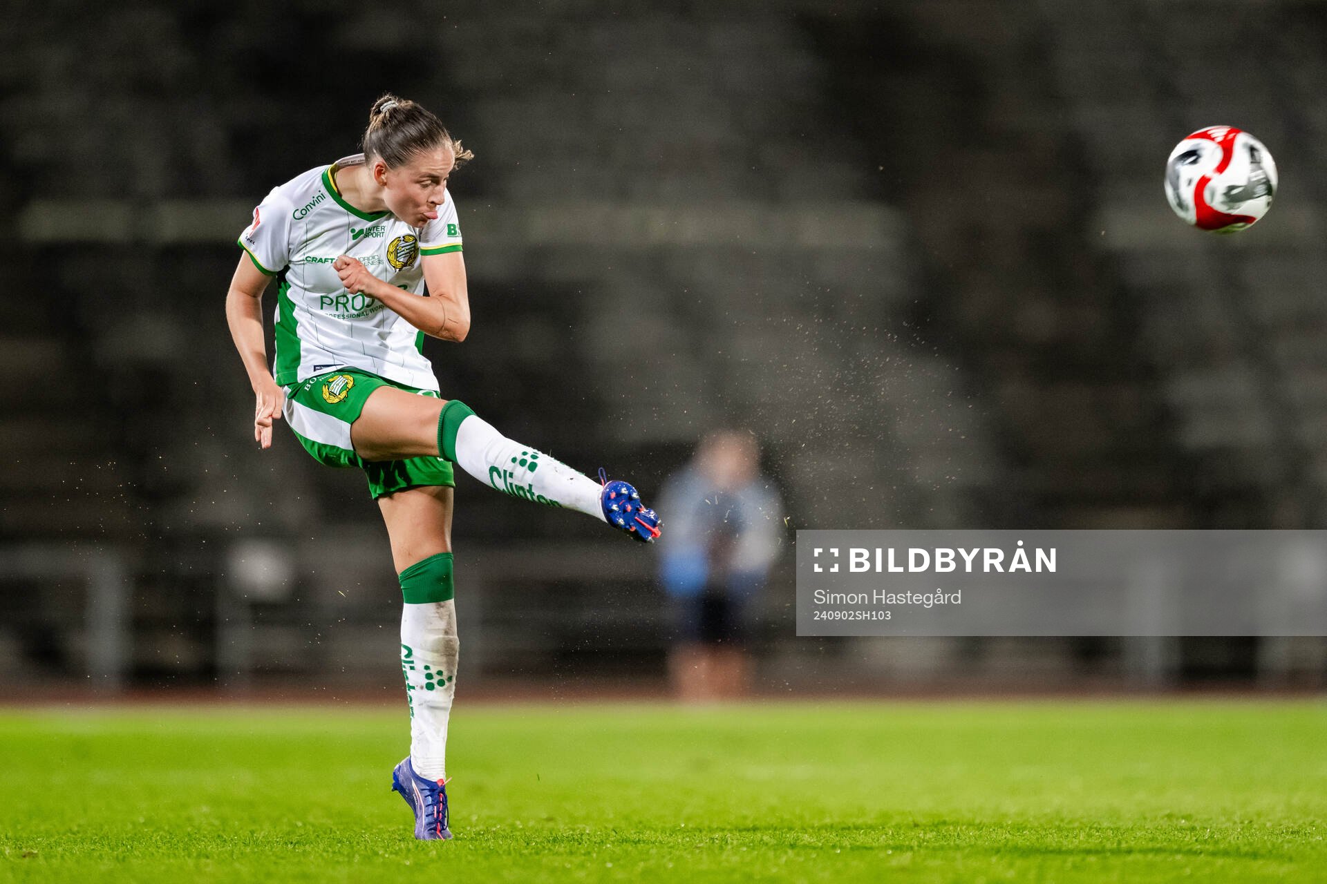 Hammarbys Smilla Vallotto