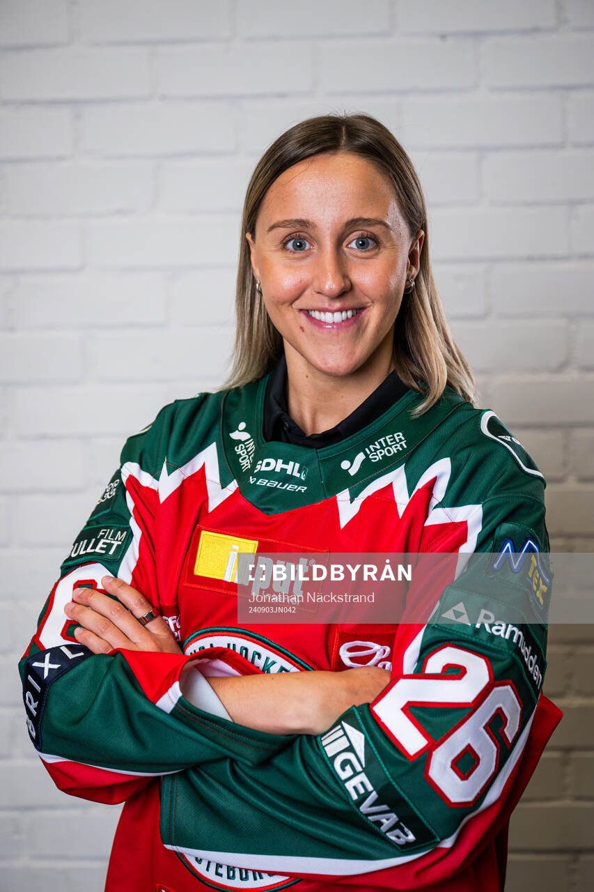 Frölundas Hanna Olsson