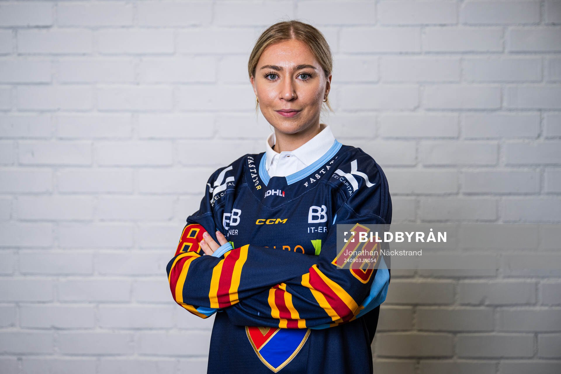 Djurgårdens Alice Östensson