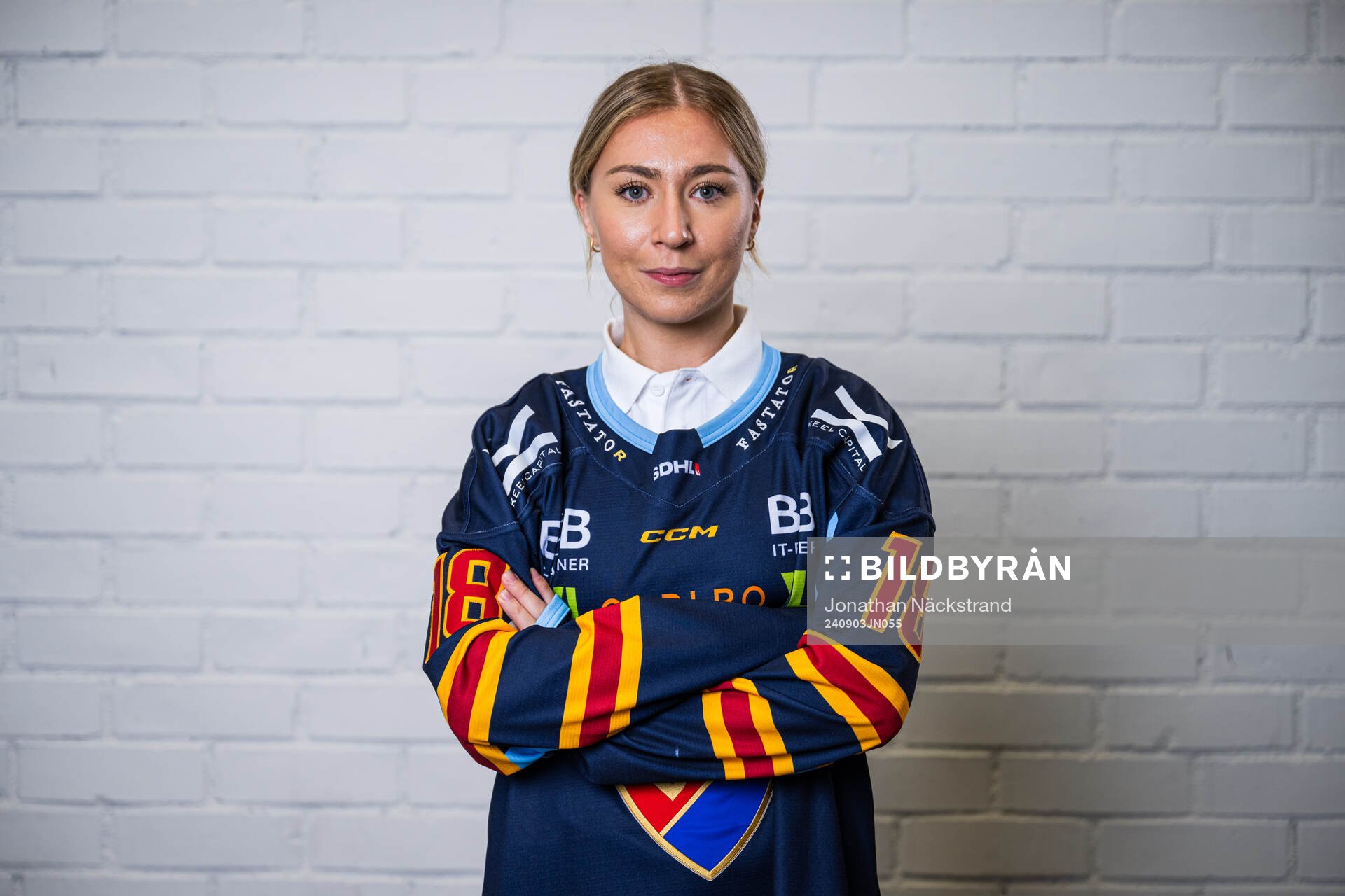 Djurgårdens Alice Östensson