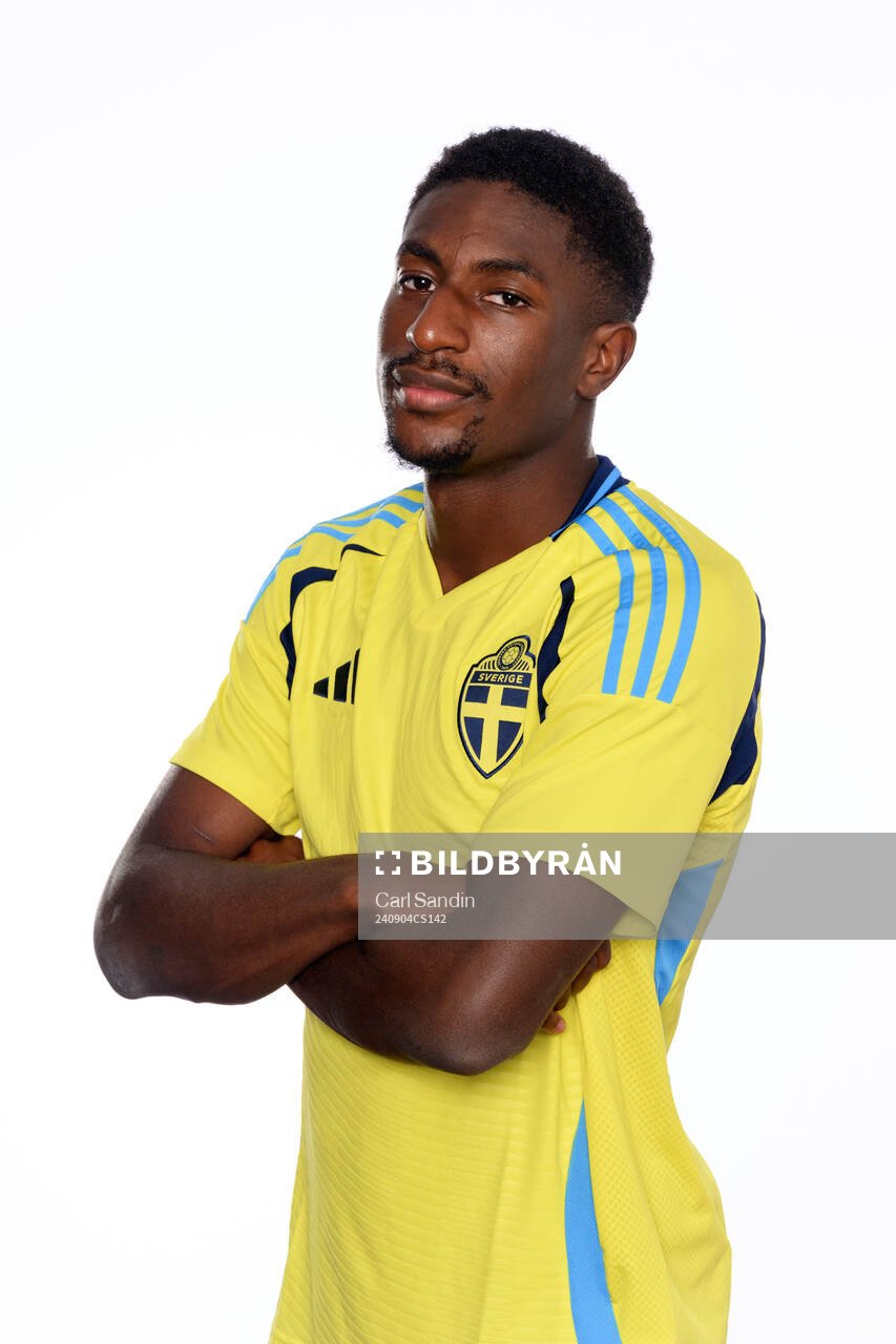 Josafat Mendes poses for at portrait