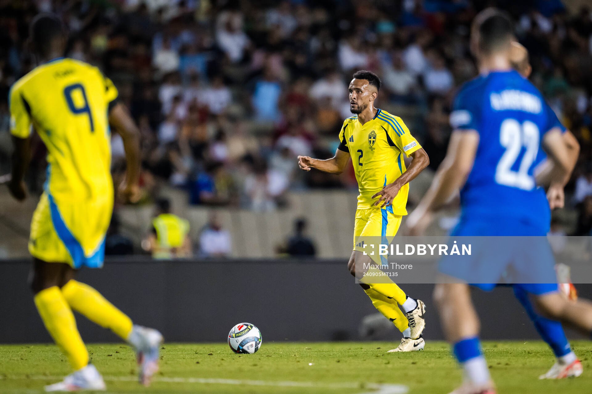 Alex Douglas of Sweden
