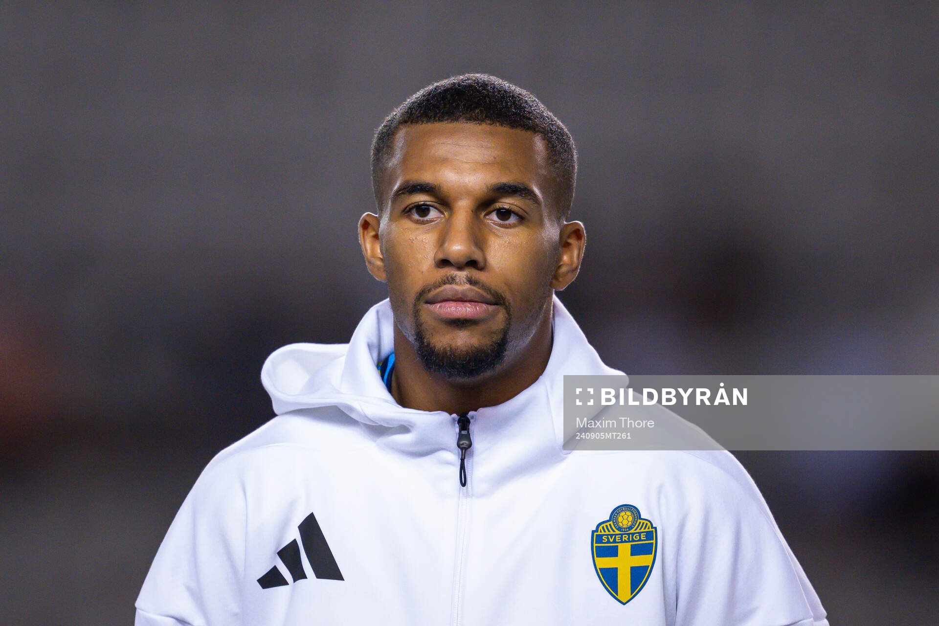 Isak Hien of Sweden