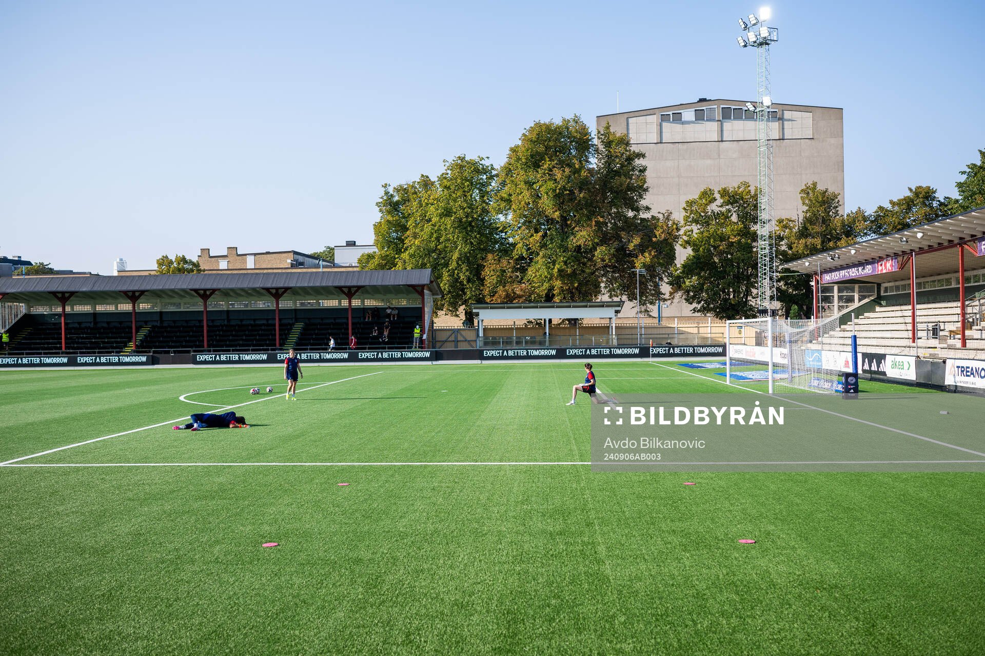 Malmö IP interiör