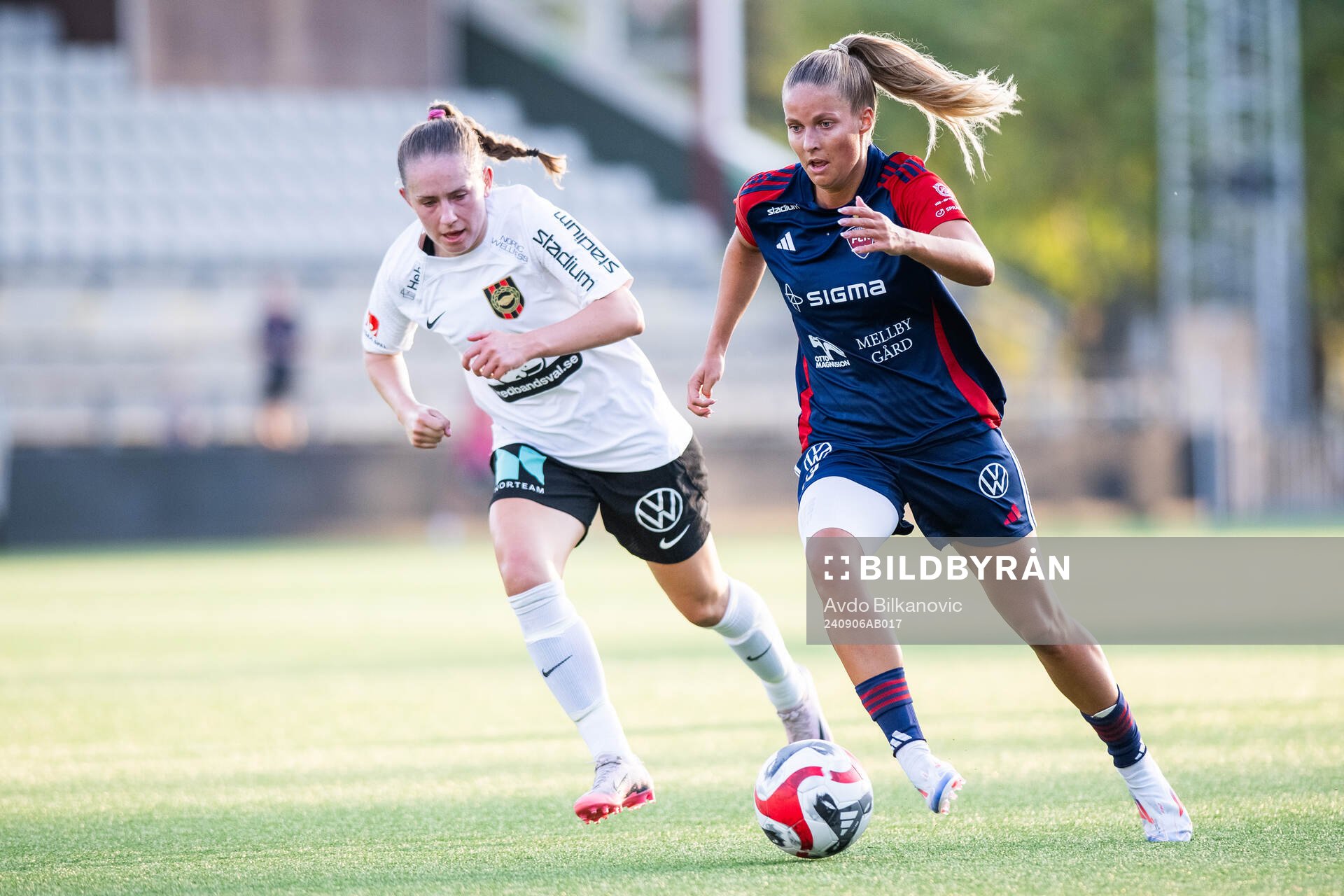 FC Rosengårds Olivia Holdt