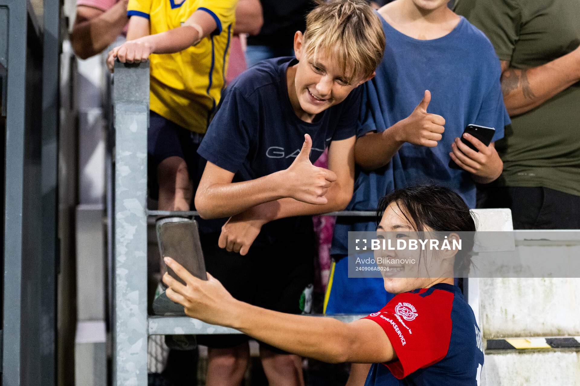 FC Rosengårds Mai Kadowaki