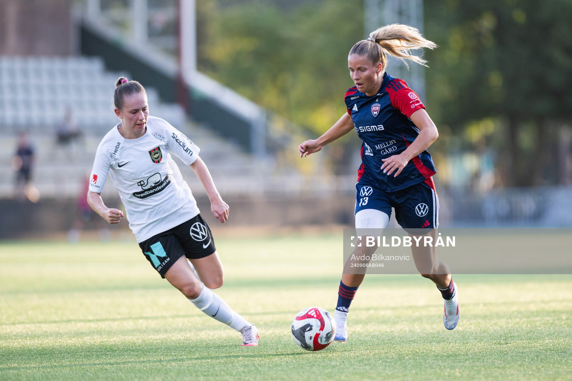 FC Rosengårds Olivia Holdt