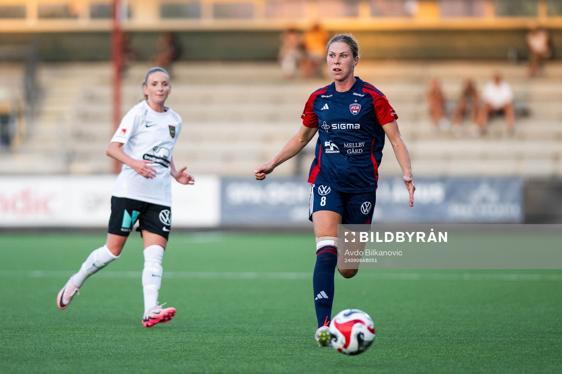 FC Rosengårds Rebecca Knaak
