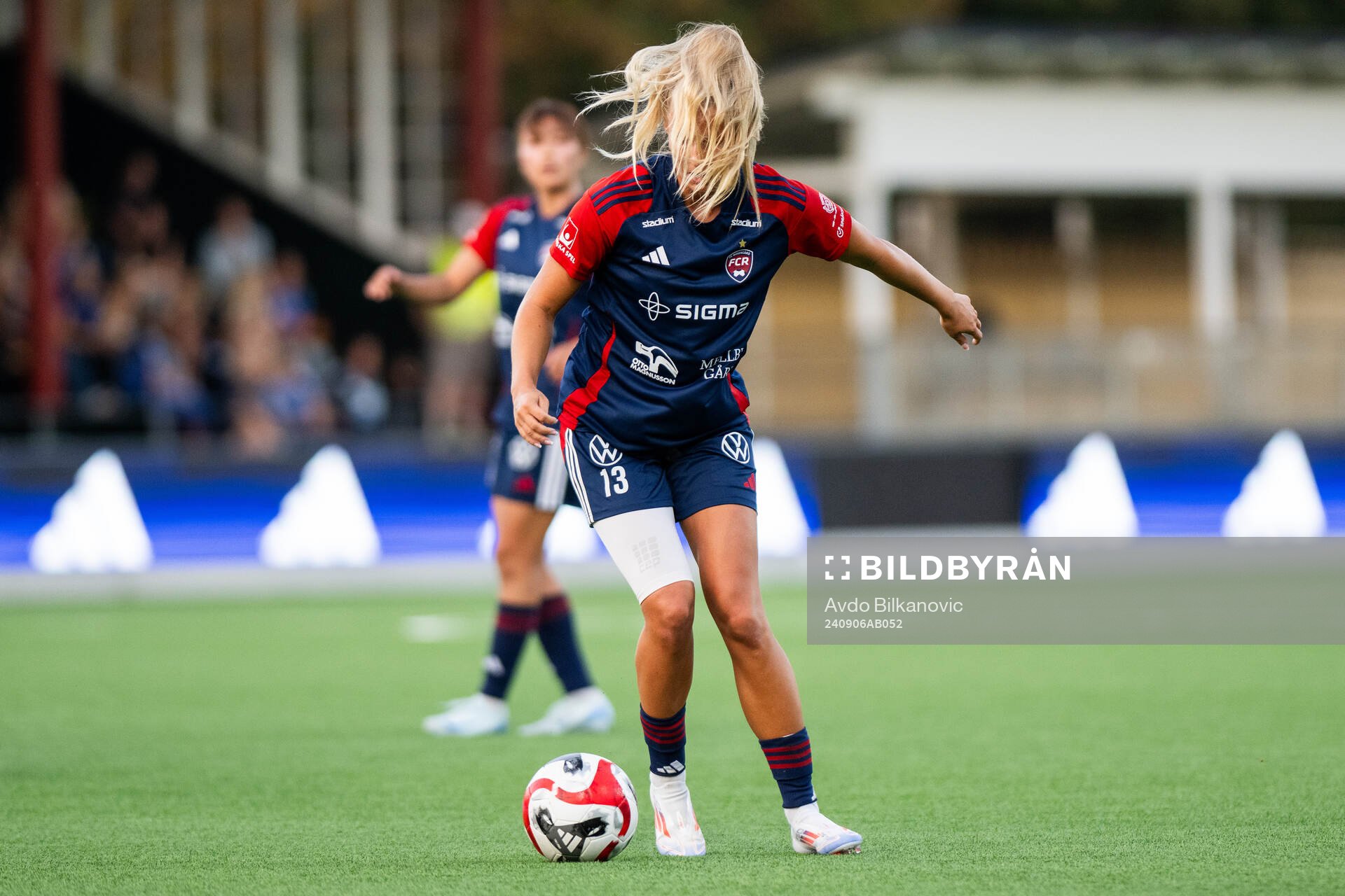 FC Rosengårds Olivia Holdt