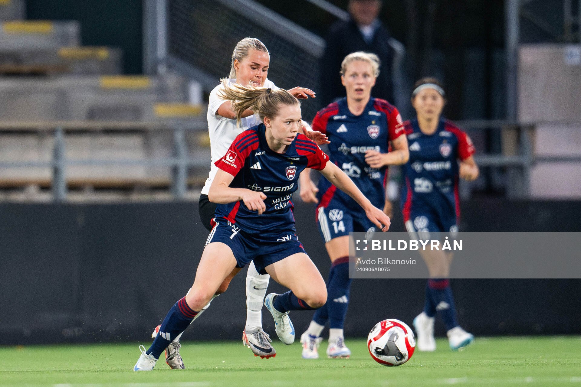 FC Rosengårds Bea Sprung