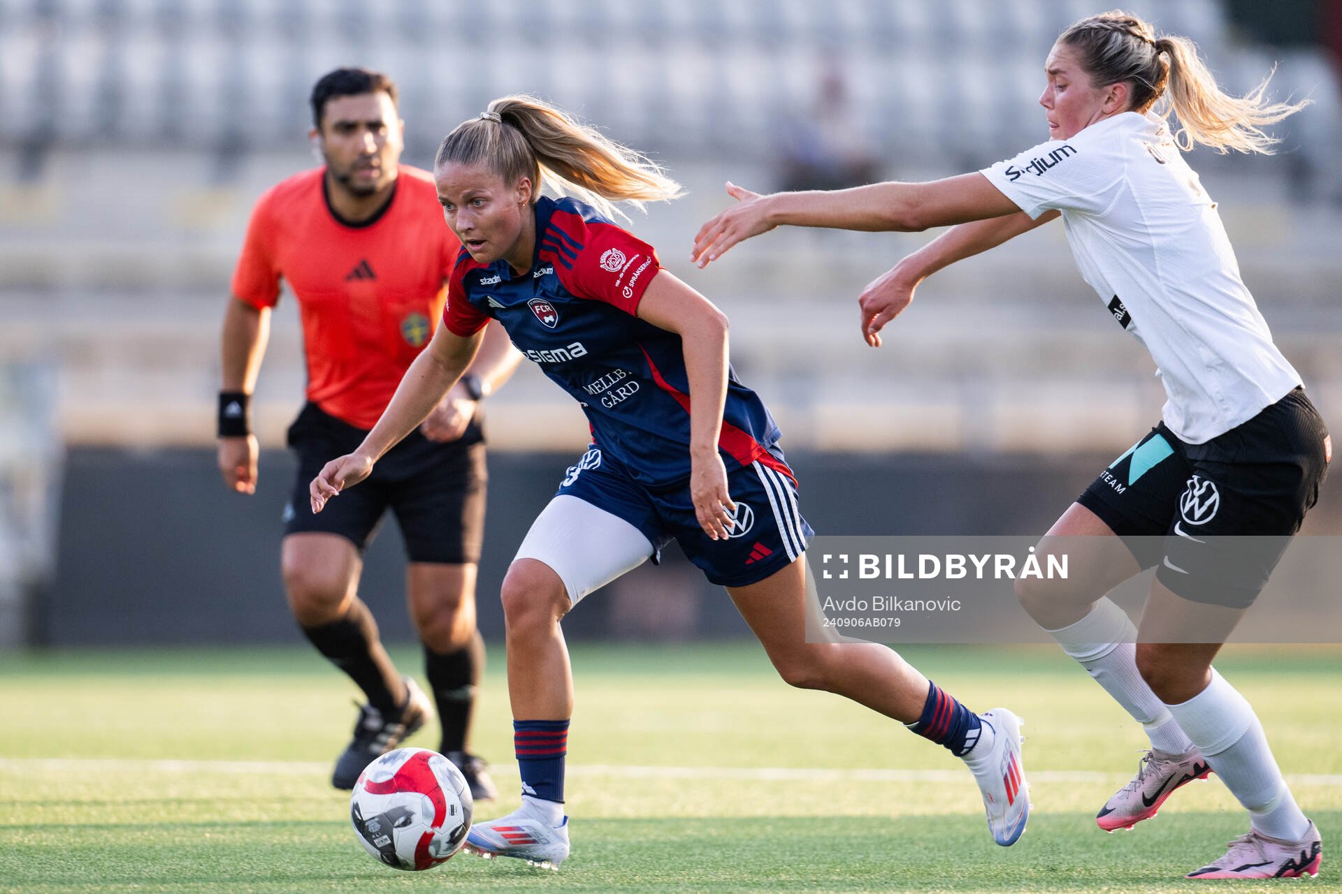 FC Rosengårds Olivia Holdt