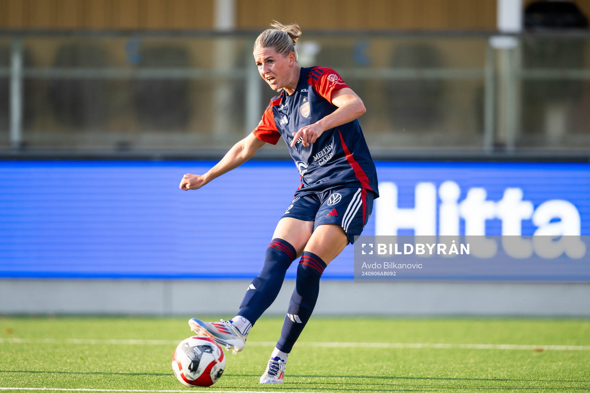 FC Rosengårds Olivia Schough