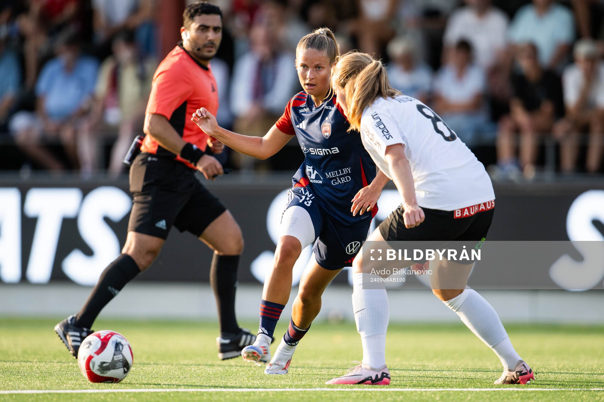 FC Rosengårds Olivia Holdt