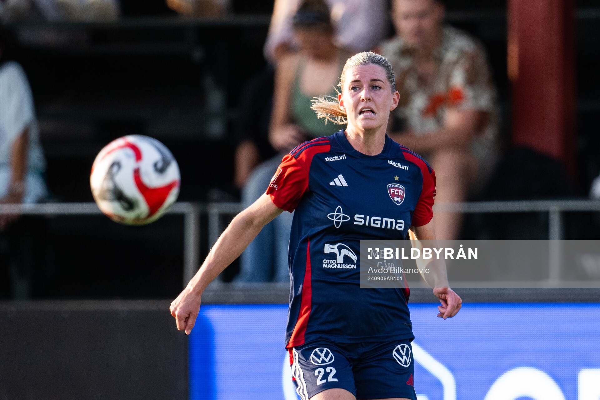 FC Rosengårds Olivia Schough