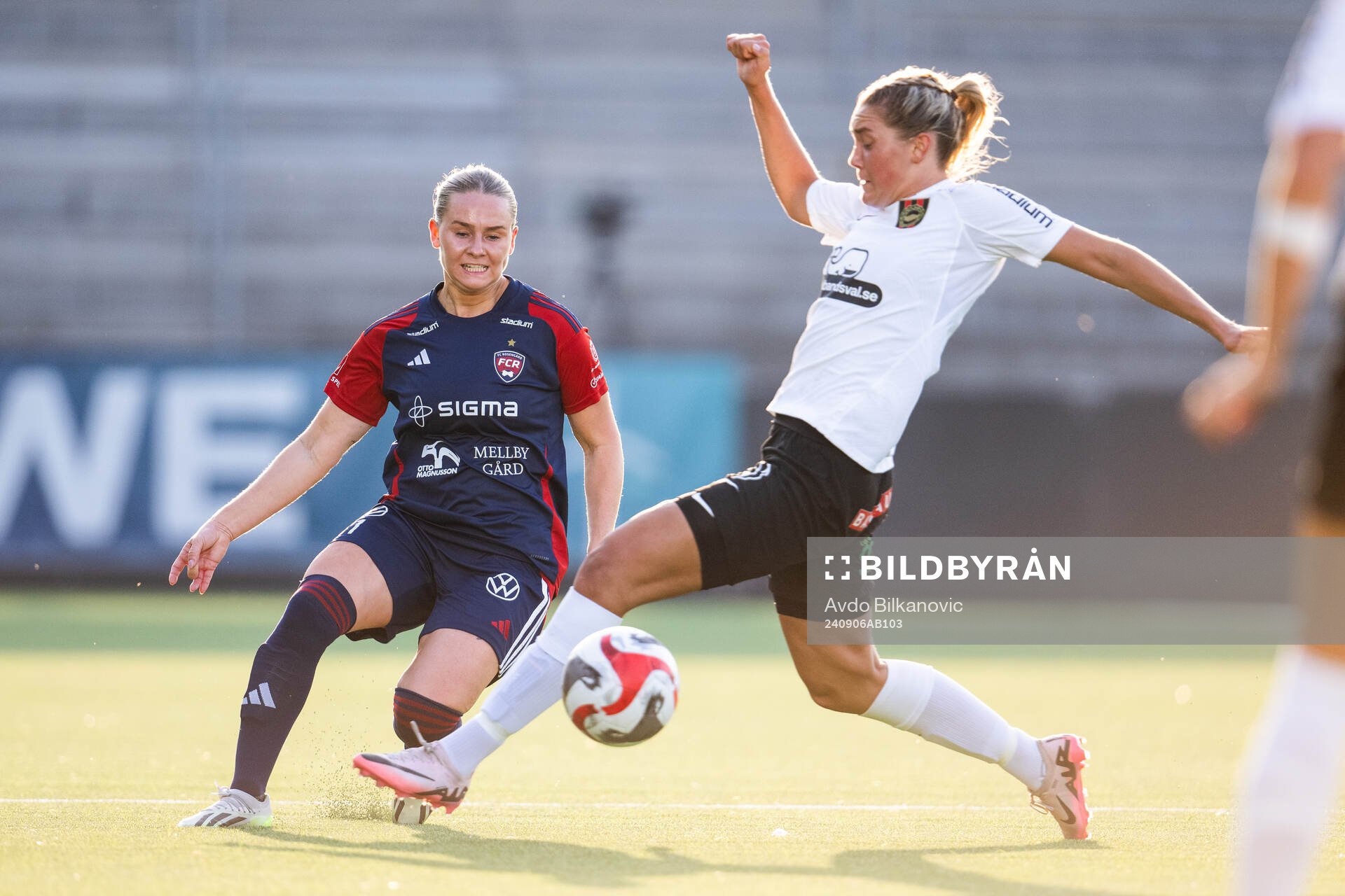 FC Rosengårds Emma Jansson