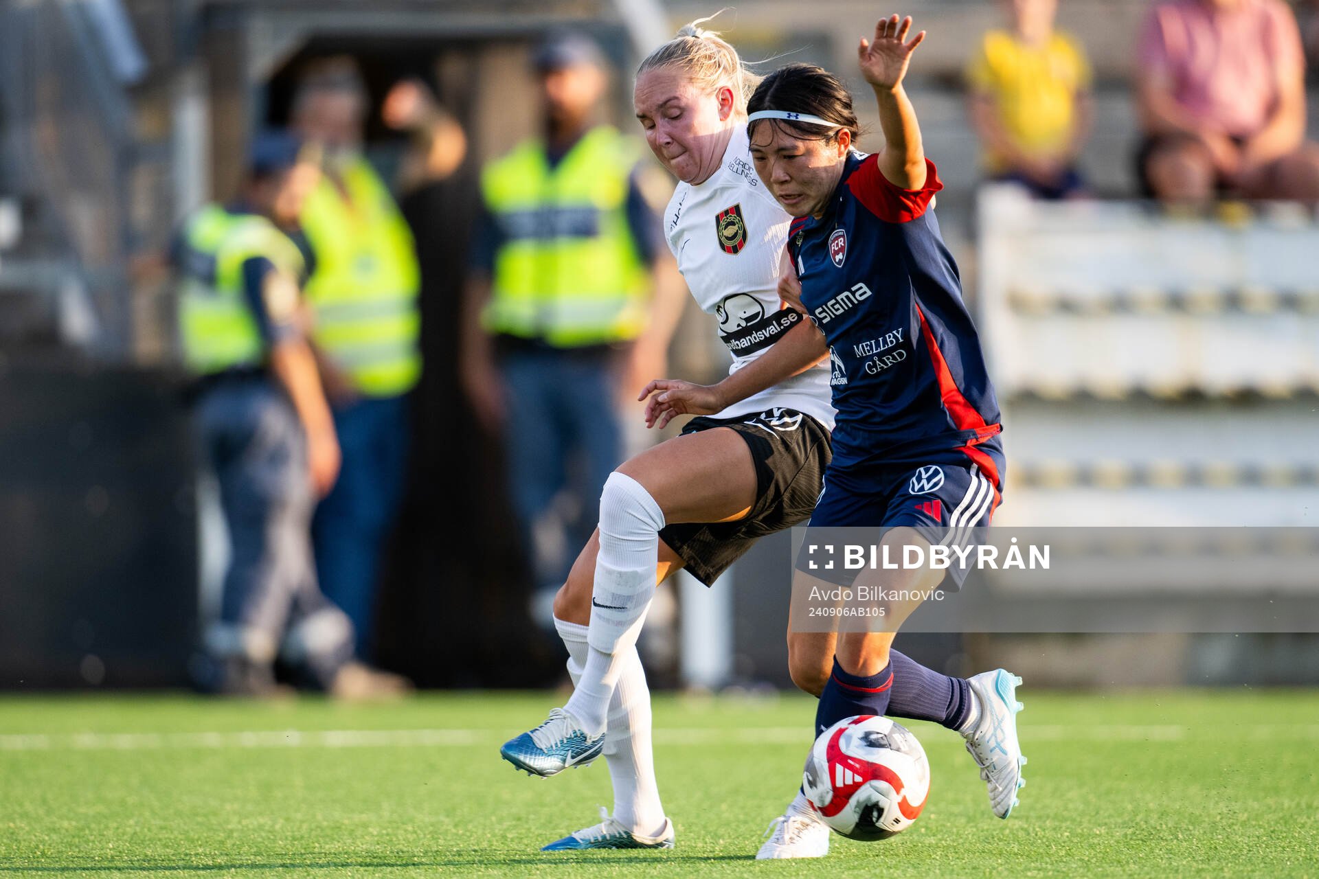 FC Rosengårds Mai Kadowaki