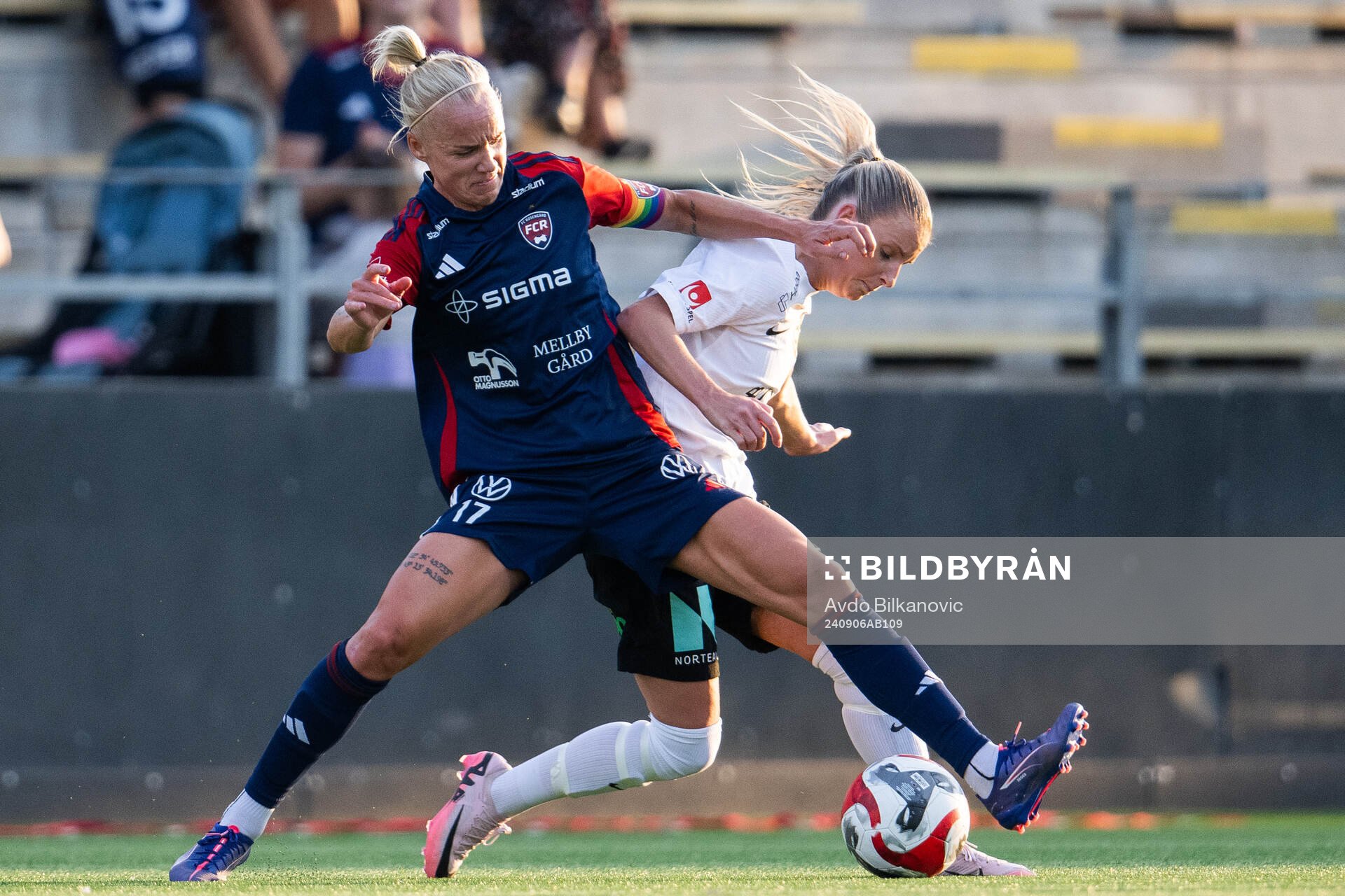 FC Rosengårds Caroline Seger