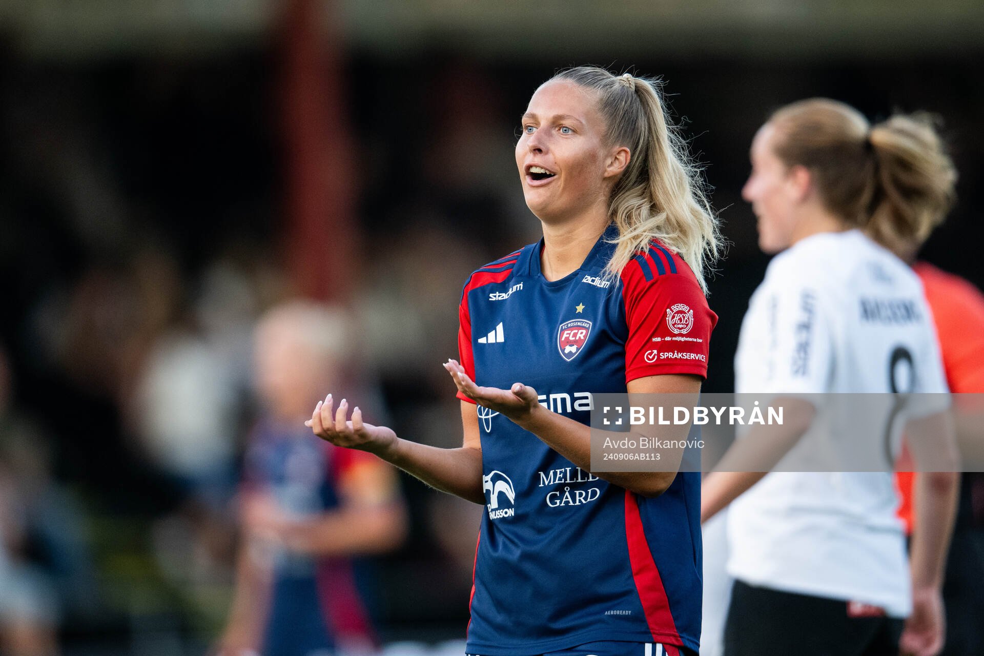 FC Rosengårds Olivia Holdt
