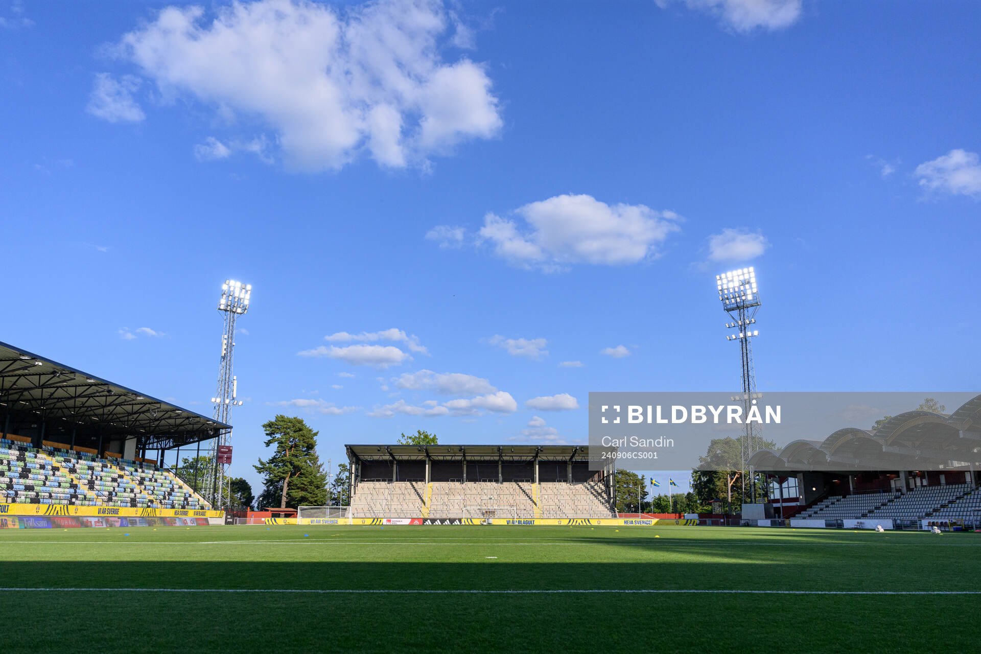 Stadsparksvallen arena