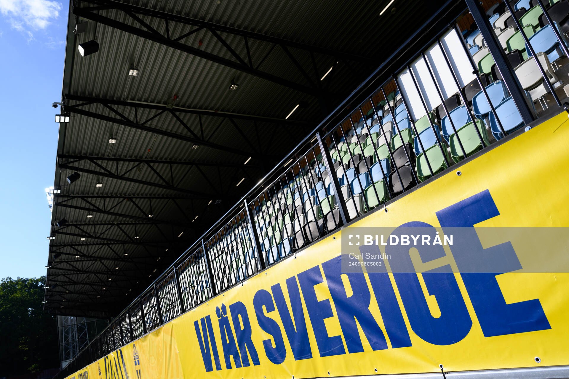 Stadsparksvallen arena