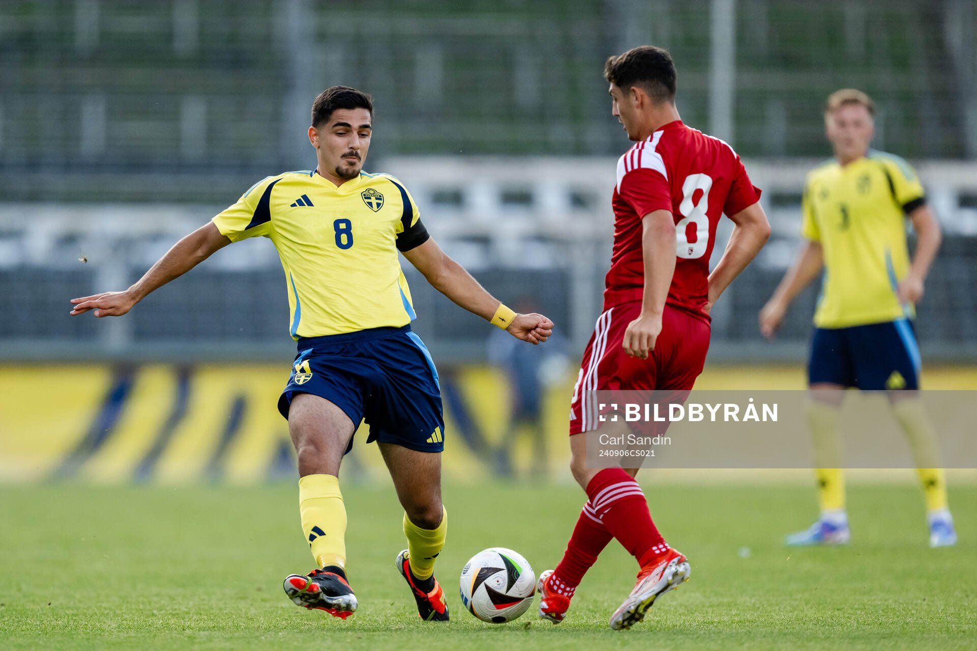 Aimar Sher of Sweden
