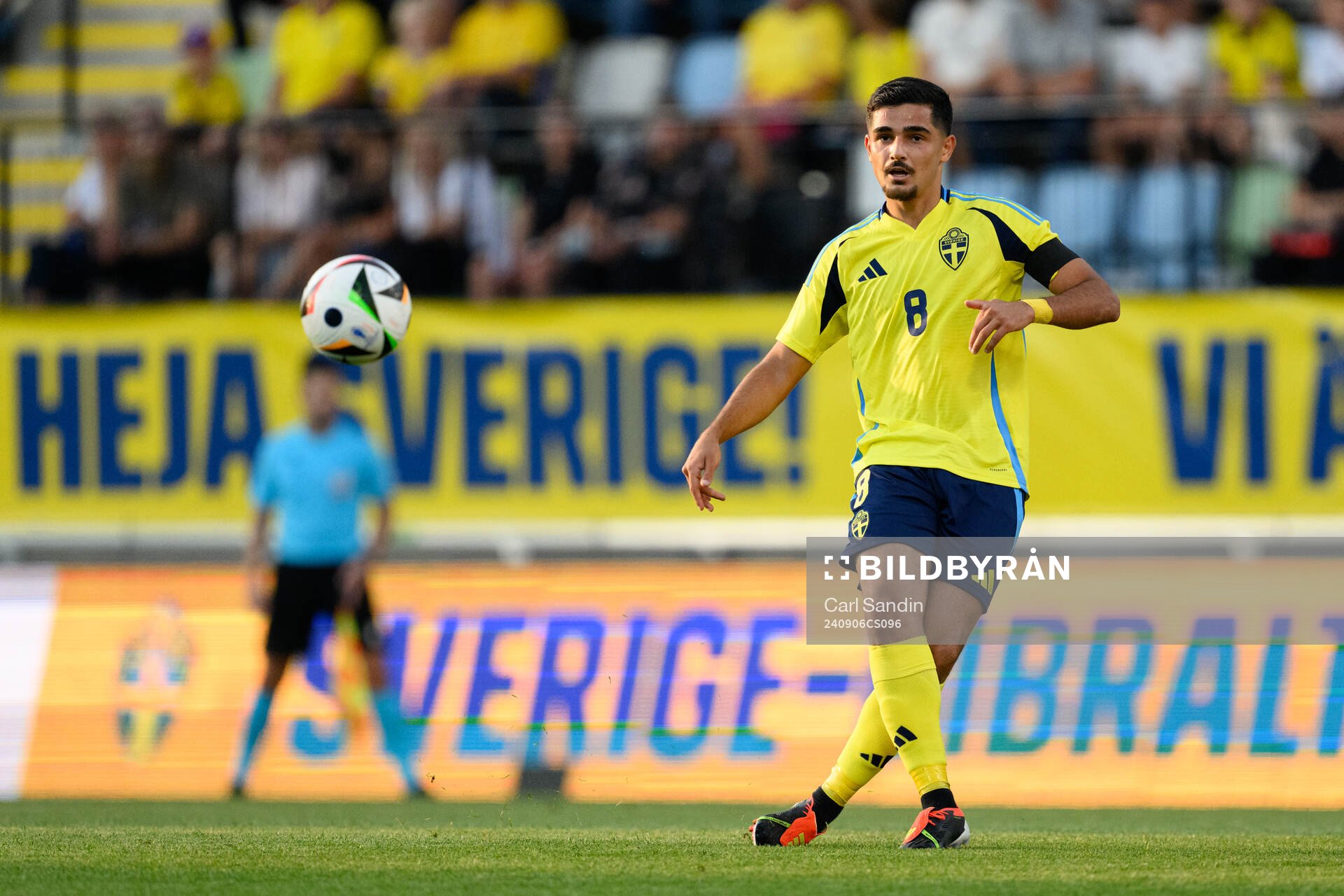 Aimar Sher of Sweden