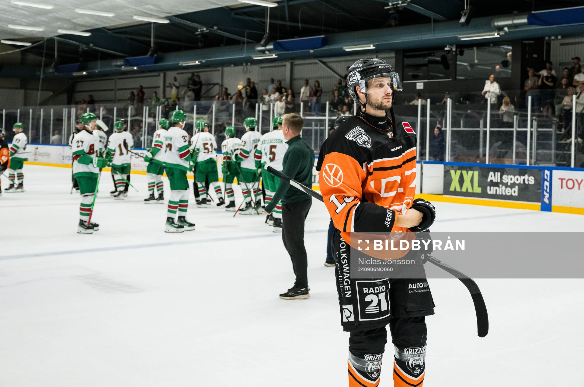 Wolfsburgs Lucas Dumont deppar