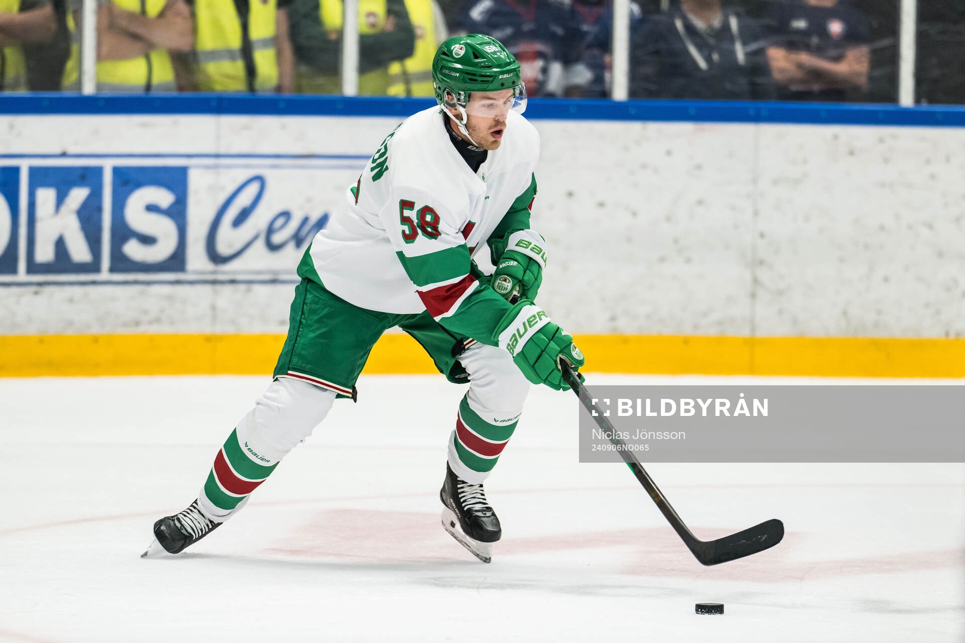 Rögles Filip Johansson