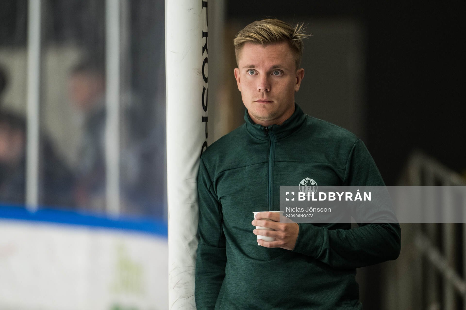 Rögles kommunikation Anton Toft