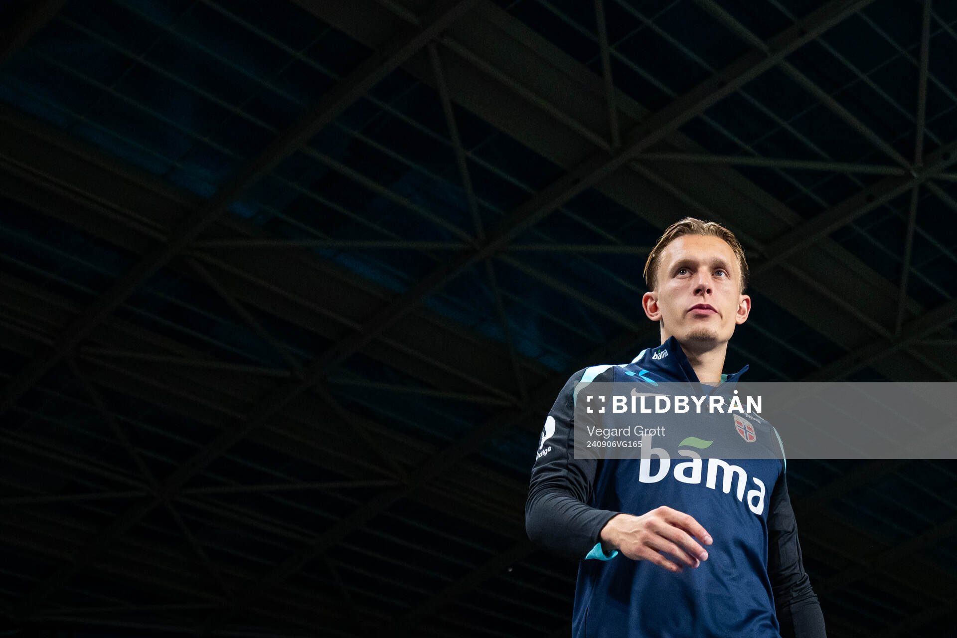 Marcus Holmgren Pedersen of Norway