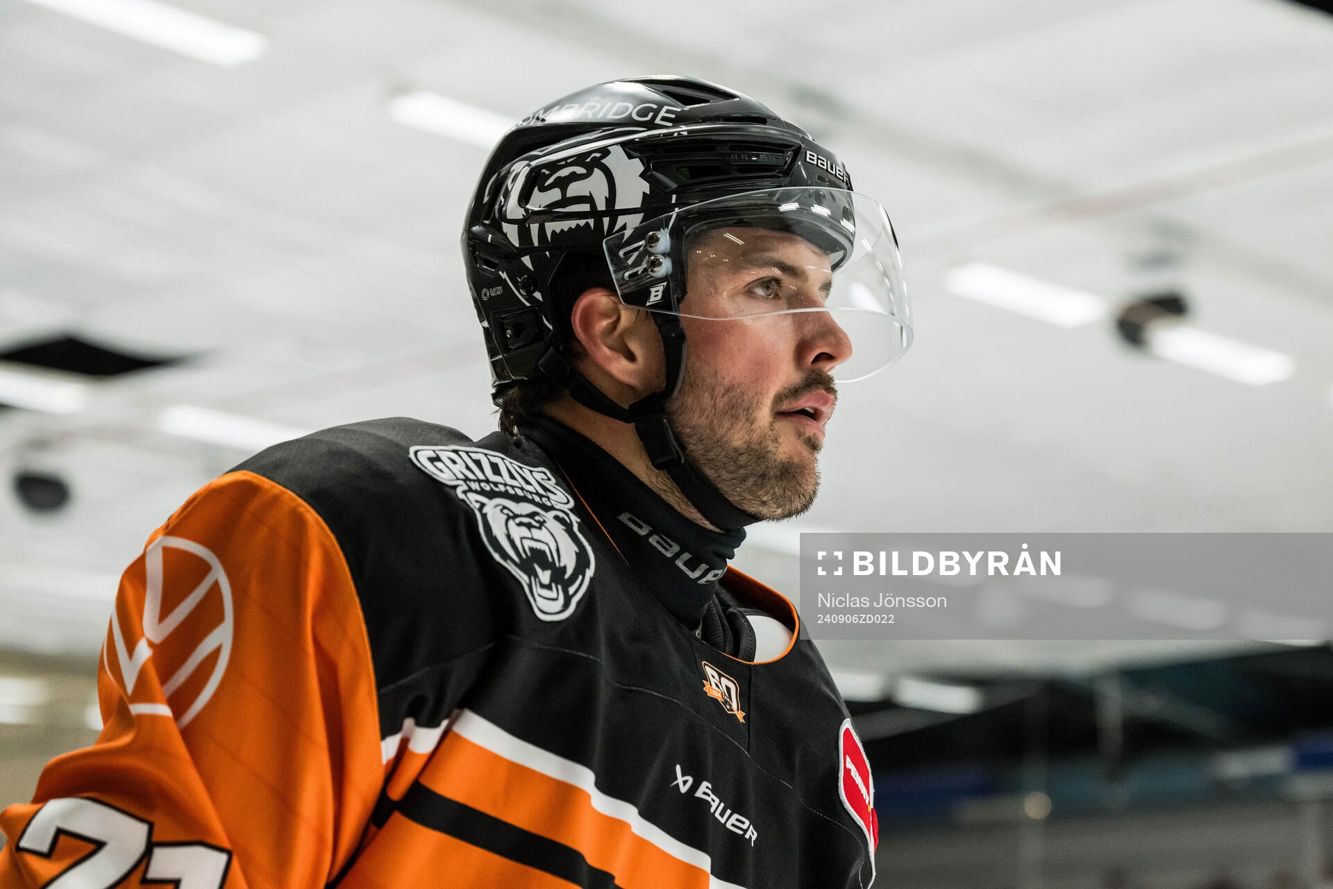 Wolfsburgs Justin Feser