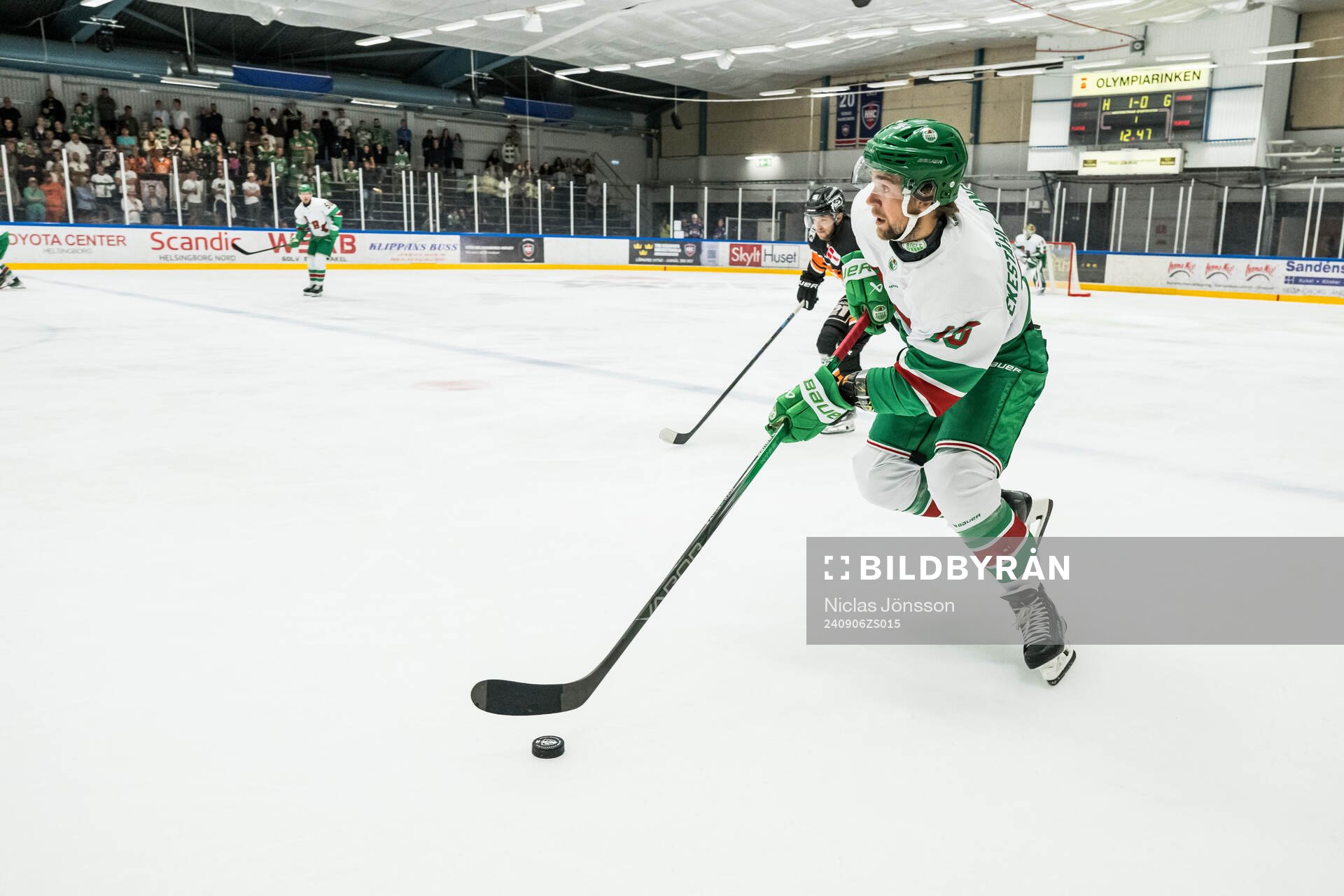 Rögles Lucas Ekeståhl Jonsson