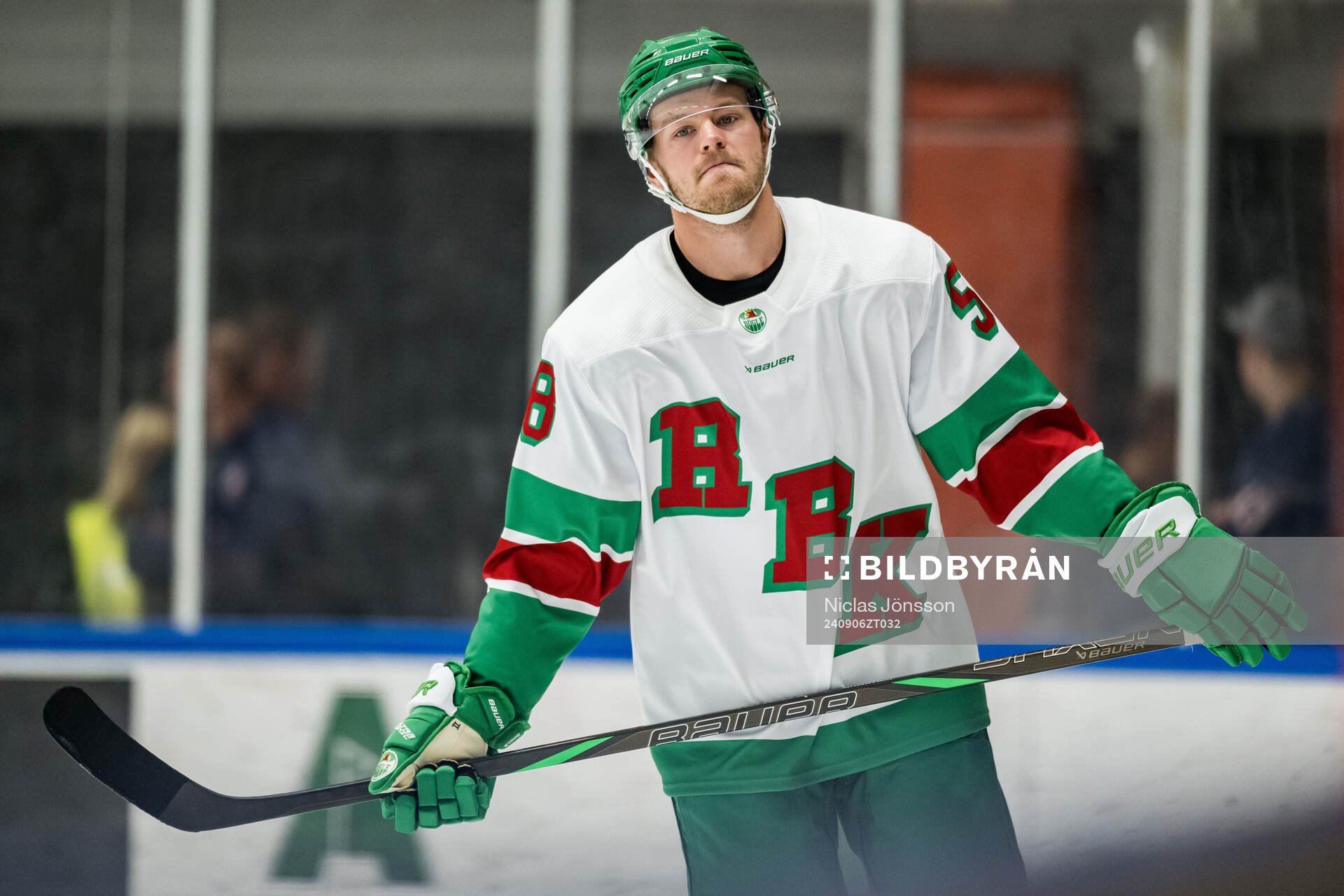 Rögles Filip Johansson
