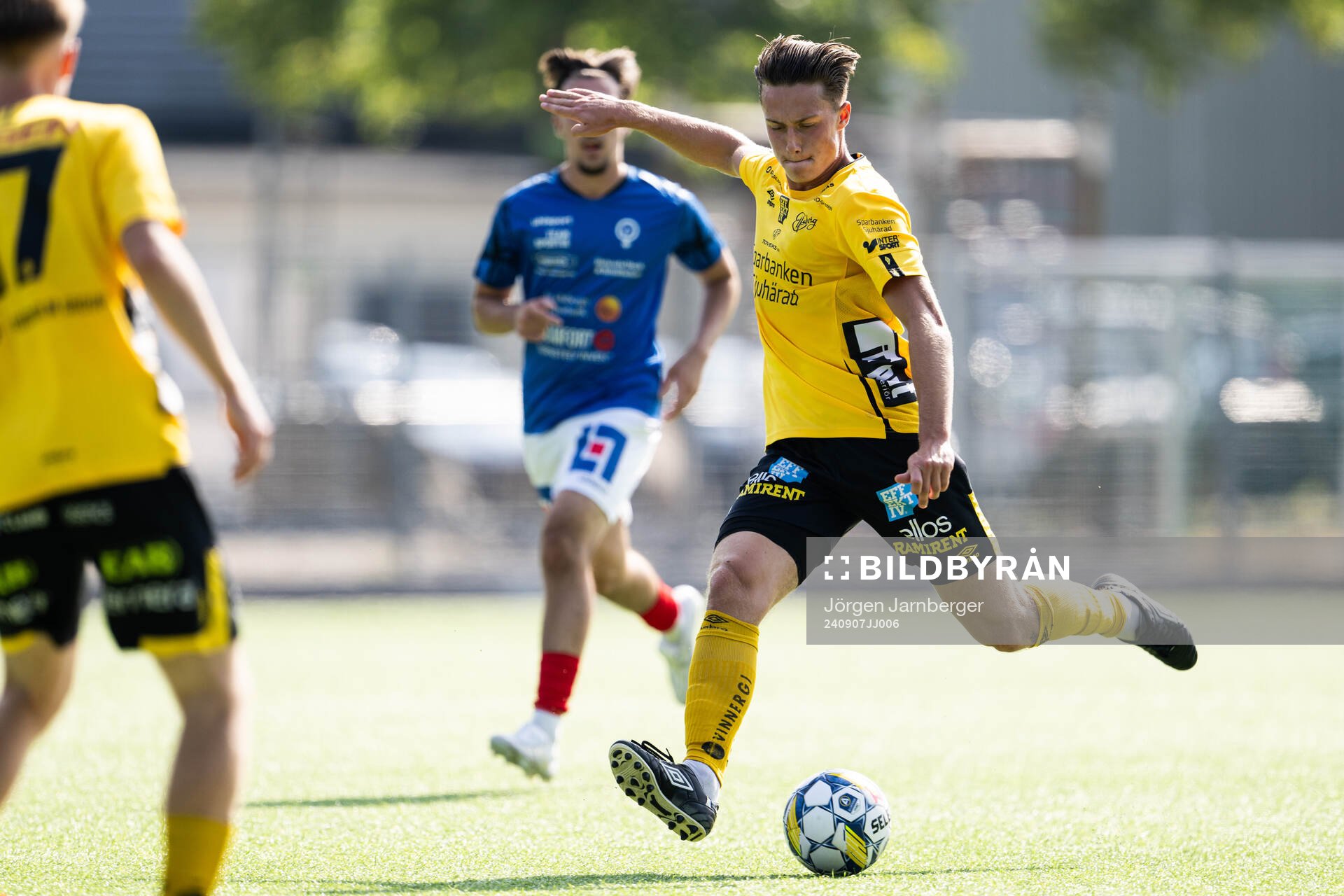 Elfsborgs Malte Wester